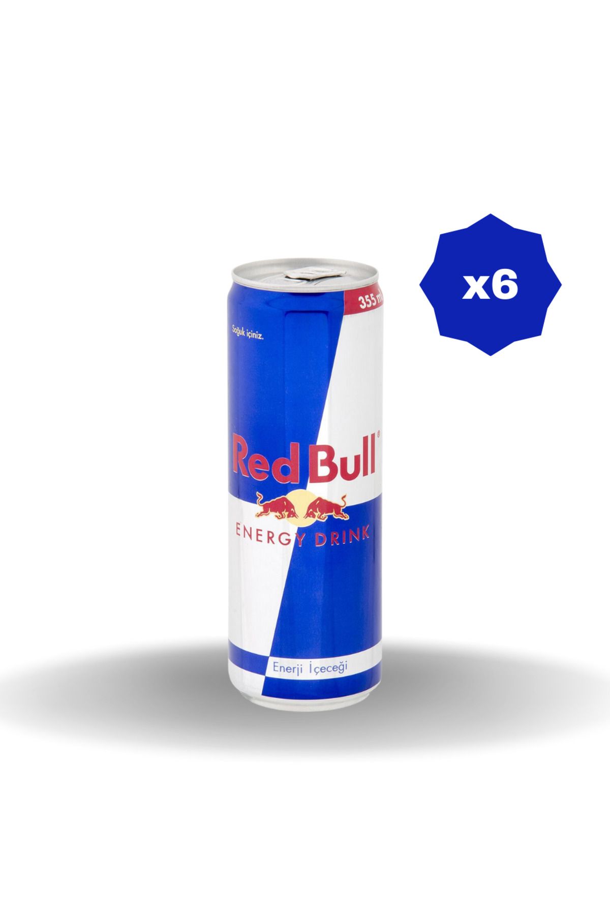 Red Bull ENERJİ İÇECEĞİ