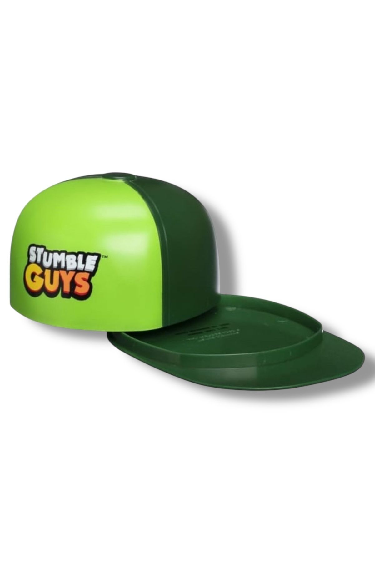 NECO TOYS-Stumble Guys 2-Piece Action Figure - Surprise Hat 2