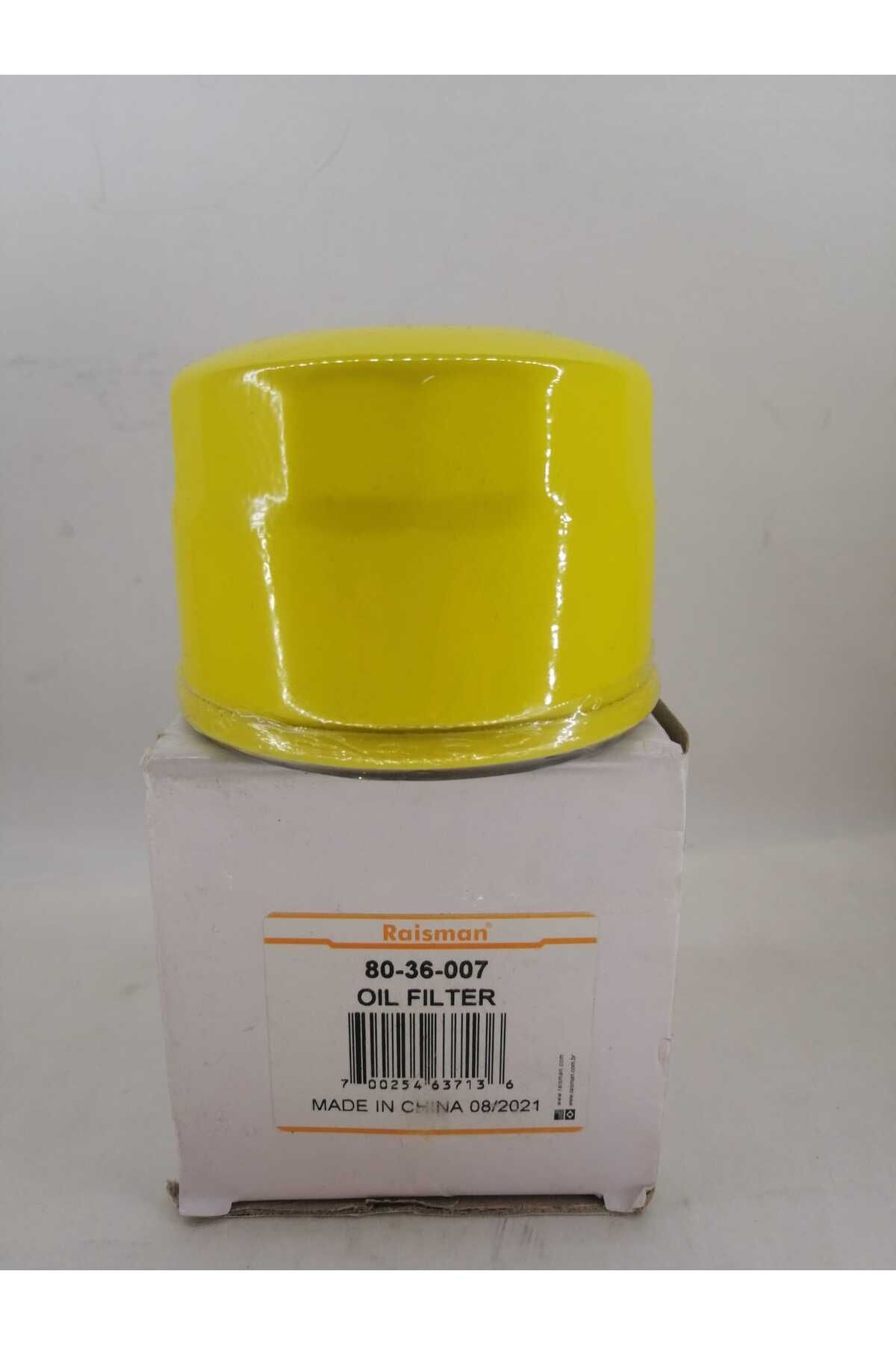 RAİSMAN Briggs & Stratton Oil Filter (492056, 492932, 492932B)
