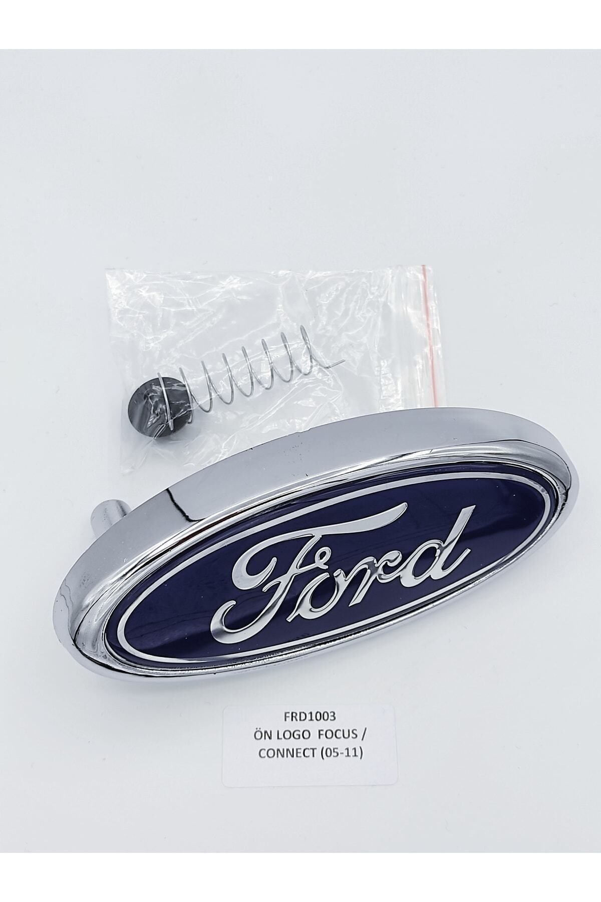 İthal Ford Focus-connect (2005-2011) Ön Arma Logo Yaylı