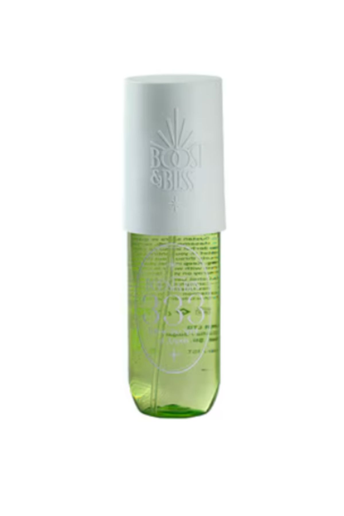 BOOST &Bliss 333 Body Mist 90 ml