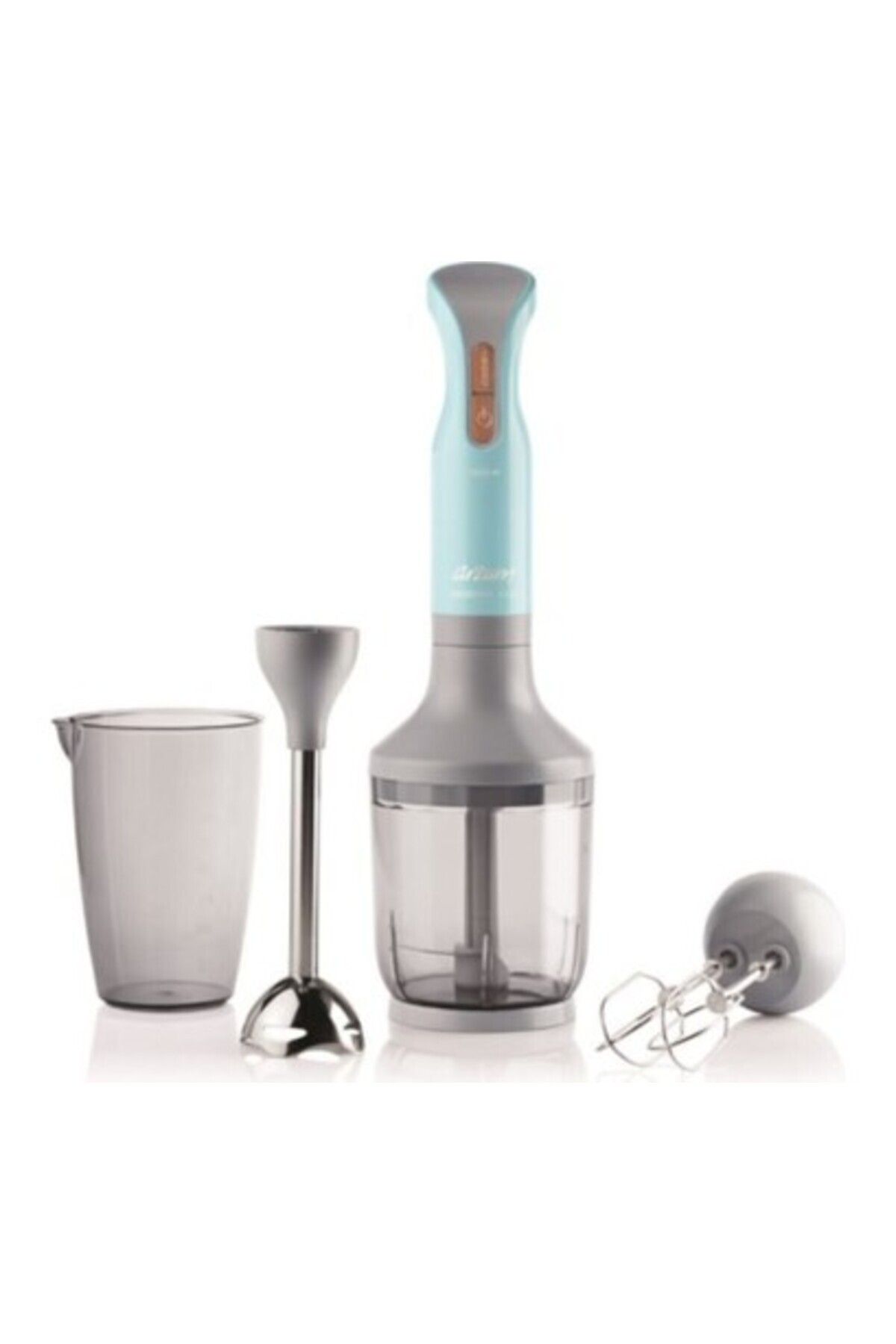 Arzum Mavi AR1016 Prostıck 1000 Çubuk Blender Seti-(Mavi Mevcuttur)