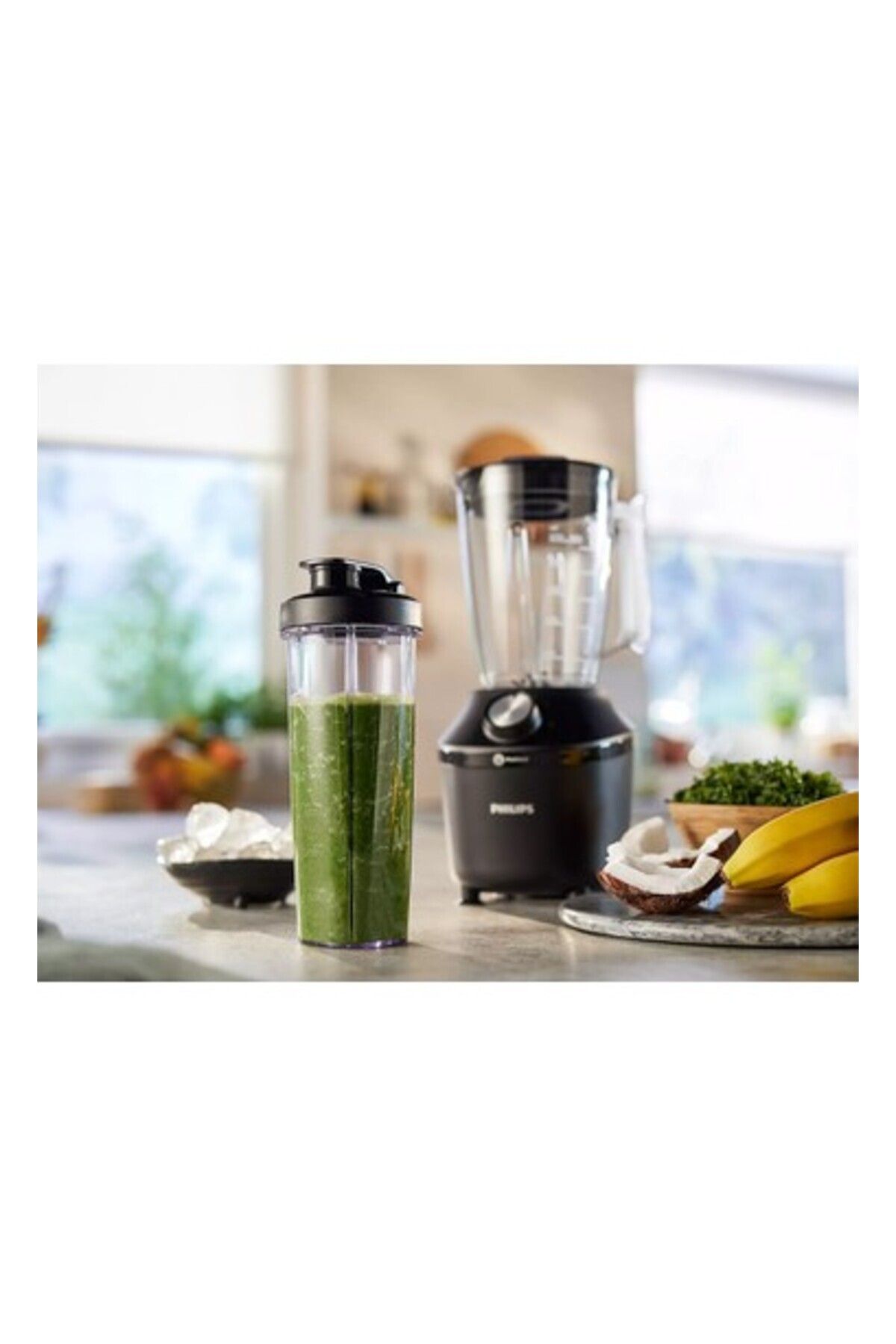 Philips Modern 3000 Series Blender Problend Crush Teknolojisi