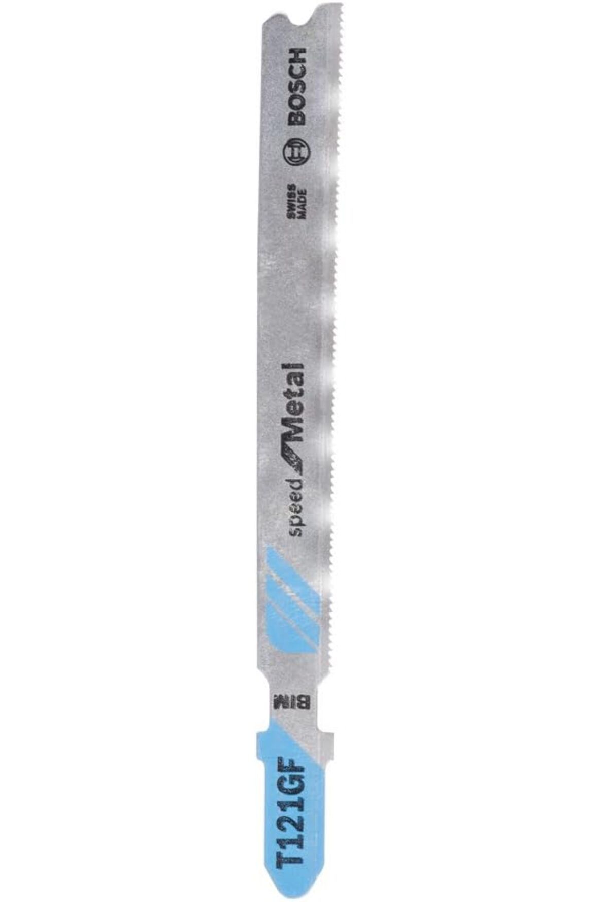STOREMAX nslmshop dekupaj testere bıçağı T 121 GF, Speed metal, 3 " lü paket, 2608636695 için Life Stor