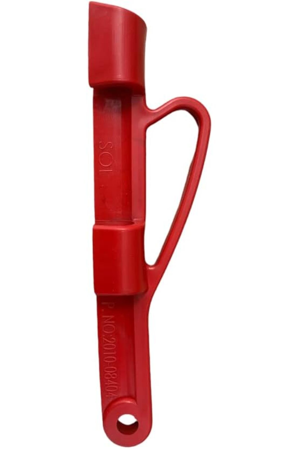 STOREMAX Amortisör Emniyet Kilidi Sol Kilit Kırmızı Life Store