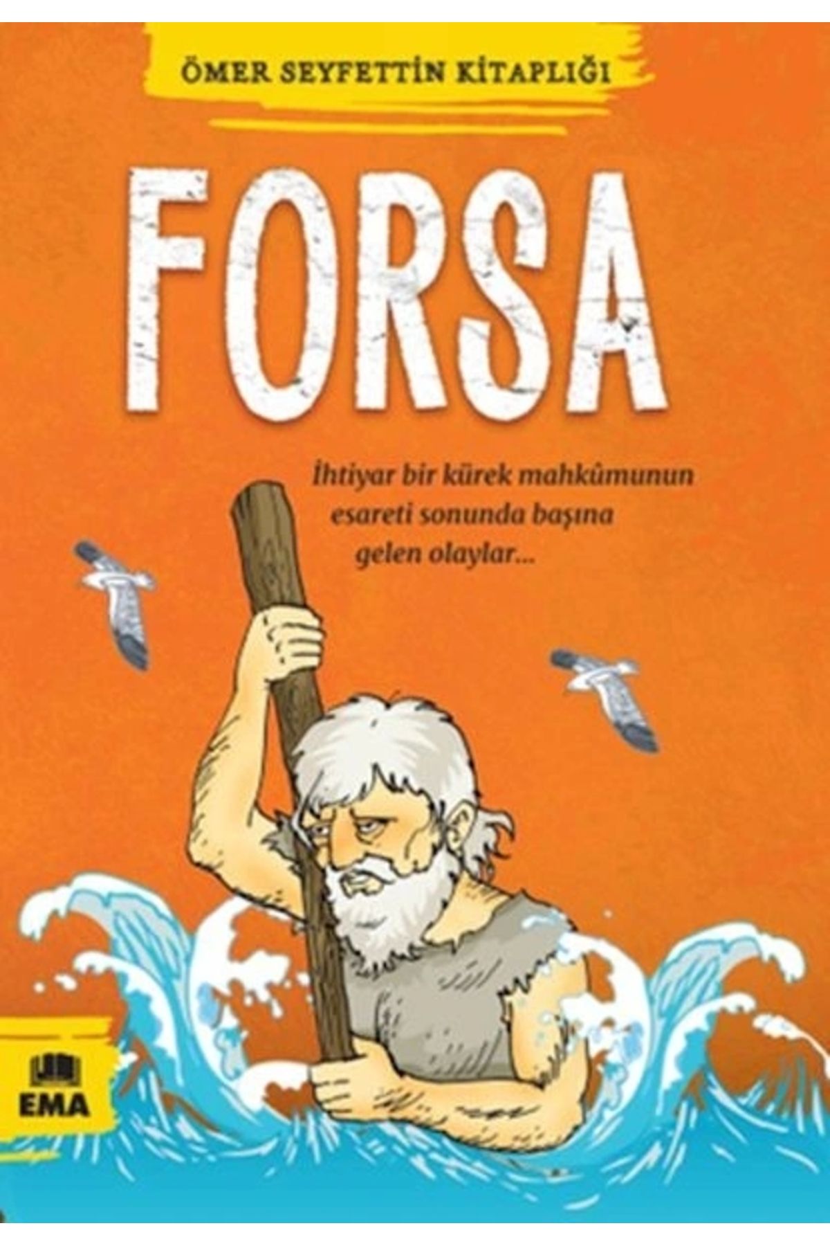 Ema Kitap Ömer Seyfettin Kitaplığı - Forsa