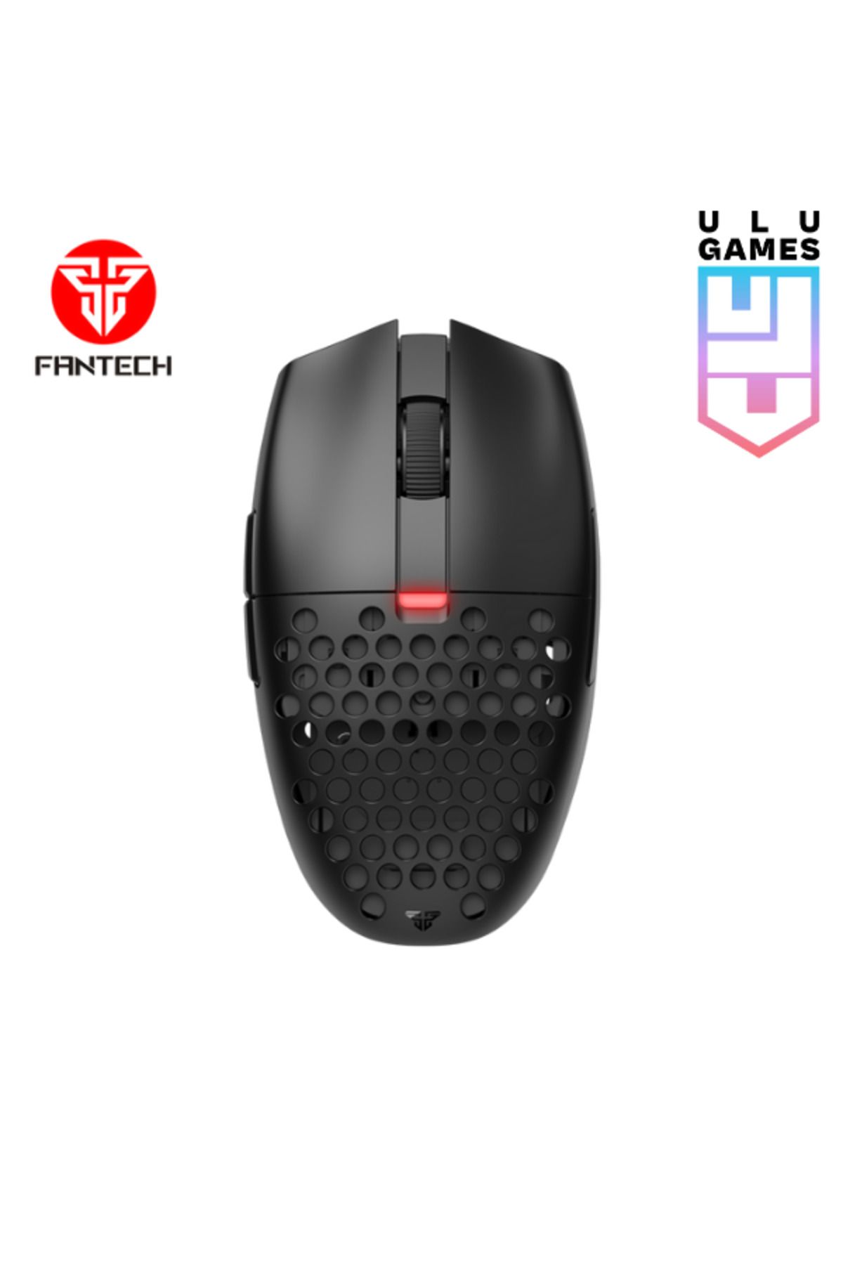 ULUGAMES Fantech Arıa Xd7 Superlıght Kablosuz Oyuncu Mouse Paw3395 (GRIP TAPE VE YEDEK SKATES)