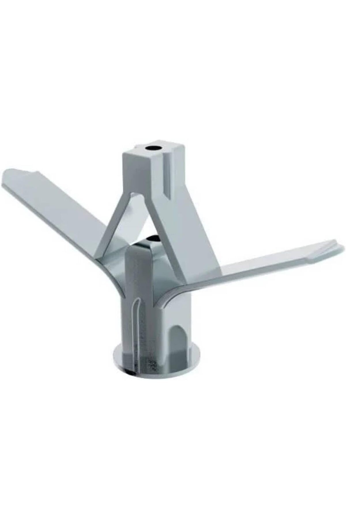 STOREMAX lbstorex Dübeli Kanatlı Dubel Kelebek Plastik Dübel Alçıpen Dubel 6 Adet Newdsng 1116818