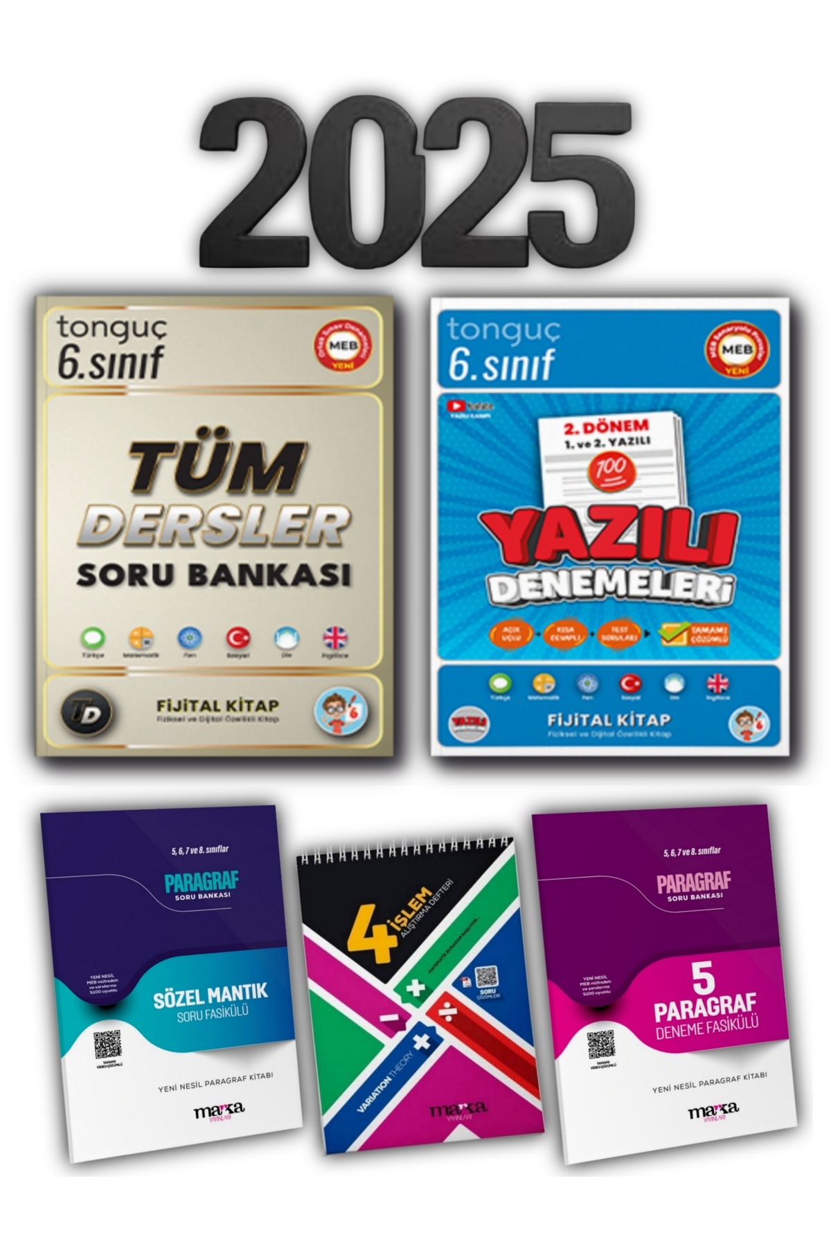 Tongu Yay nlar Tongu 6 s n f T m Dersler Soru Bankas Yaz l Tongu Yay nlar Tongu 6 s n f T m Dersler Soru Bankas Yaz l