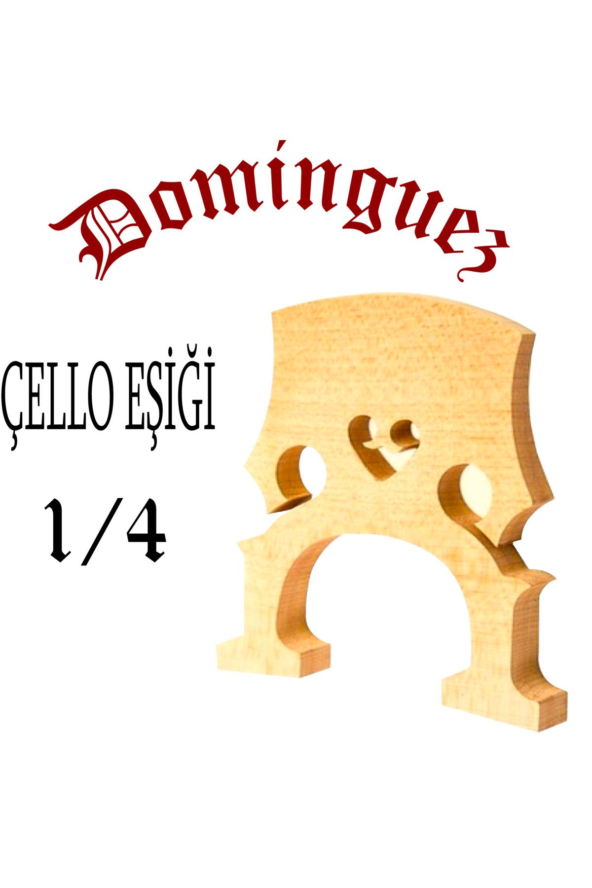 Dominguez Çello Eşiği 1/4 CE14