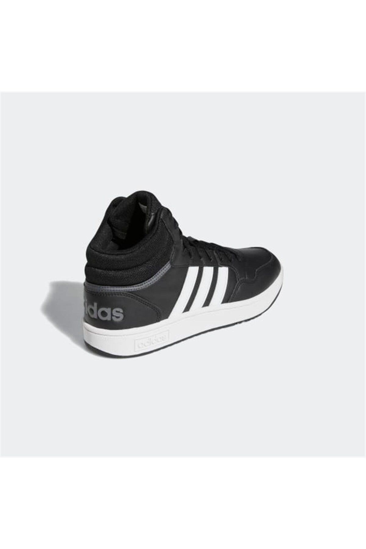 adidas-Hoops 3.0 Mid C/FTWWHT/GRESIX GW3020 - Pantofi 4