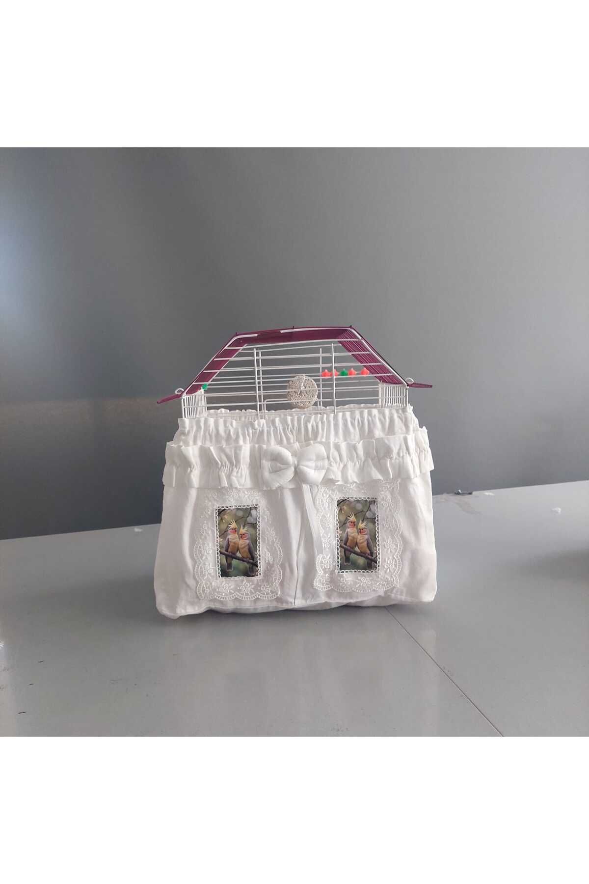 NEDA HOME Kafes tülü