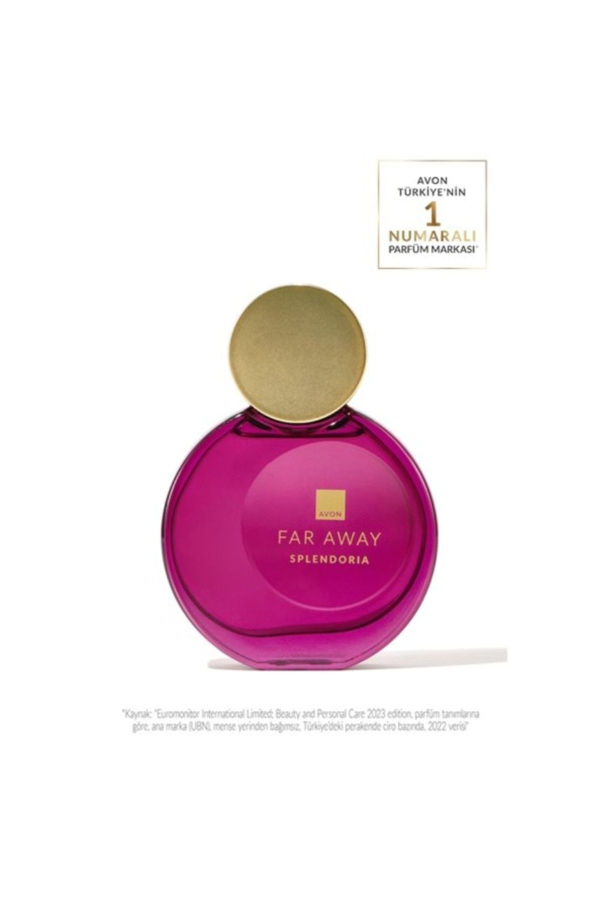 AVON Far Away Splendoria Kadın Parfüm EDP 50ml