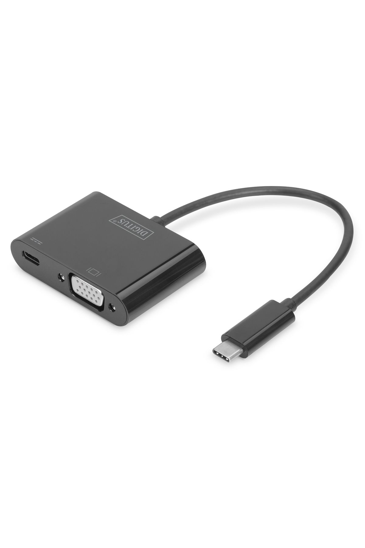 Digitus DA-70857 USB 3.1 (Gen. 1) (USB Tip C)