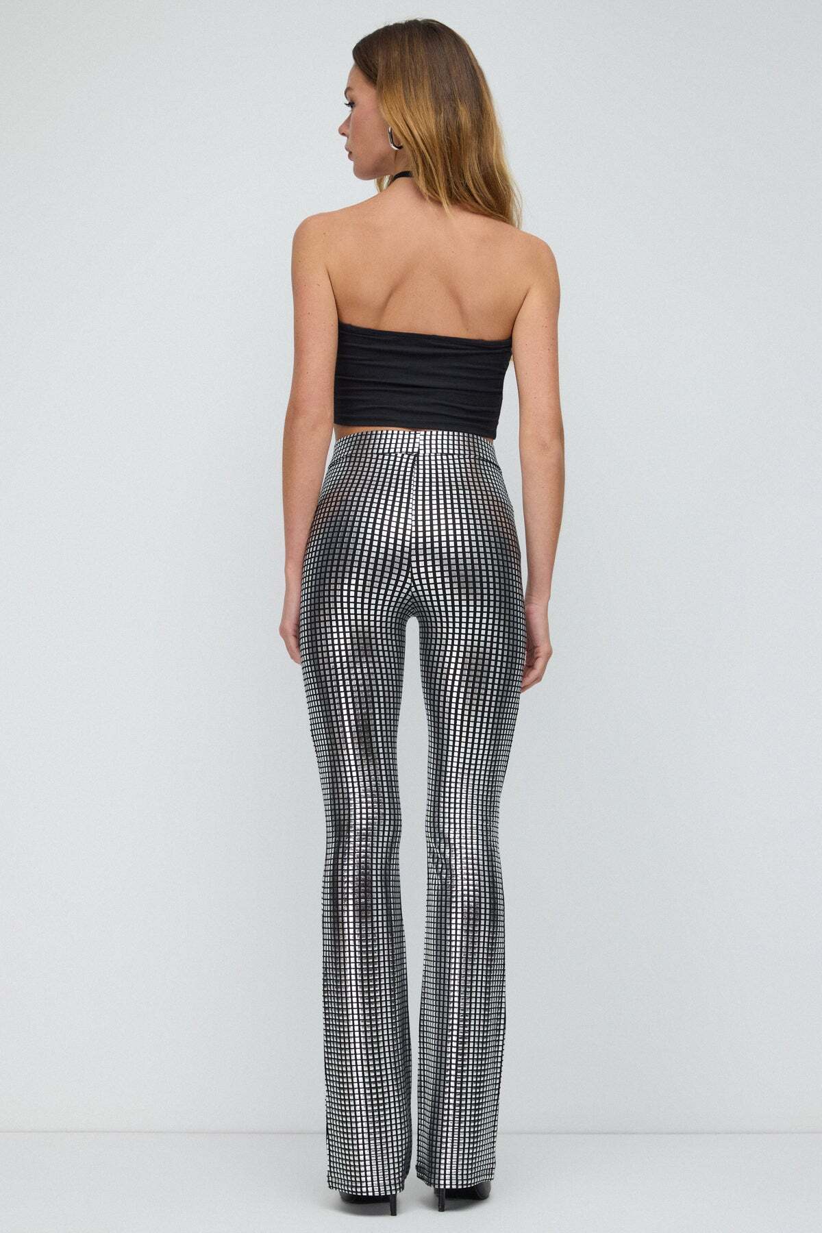 No Matter What-Leggings mit bedrucktem Bund 5