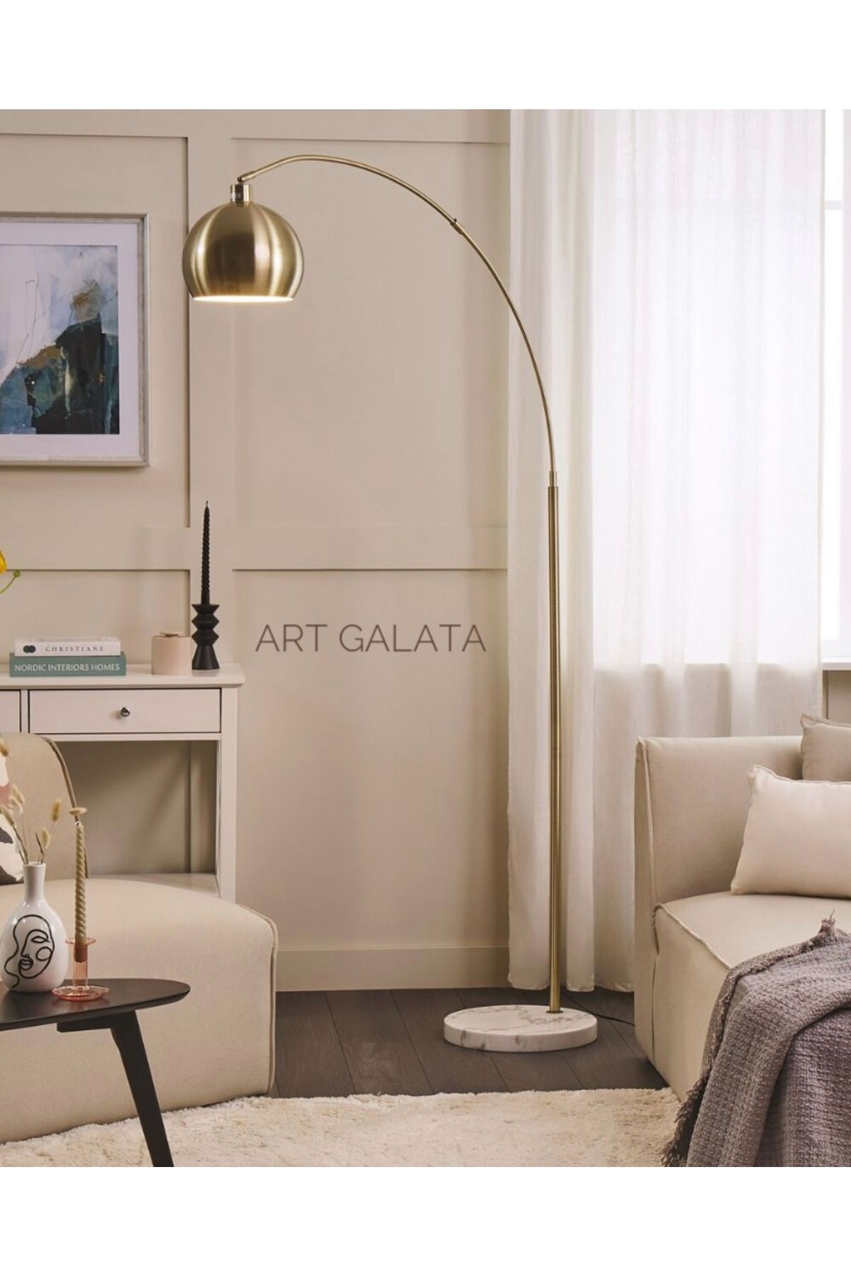 Art Galata Mid Century Design Olta Lambader