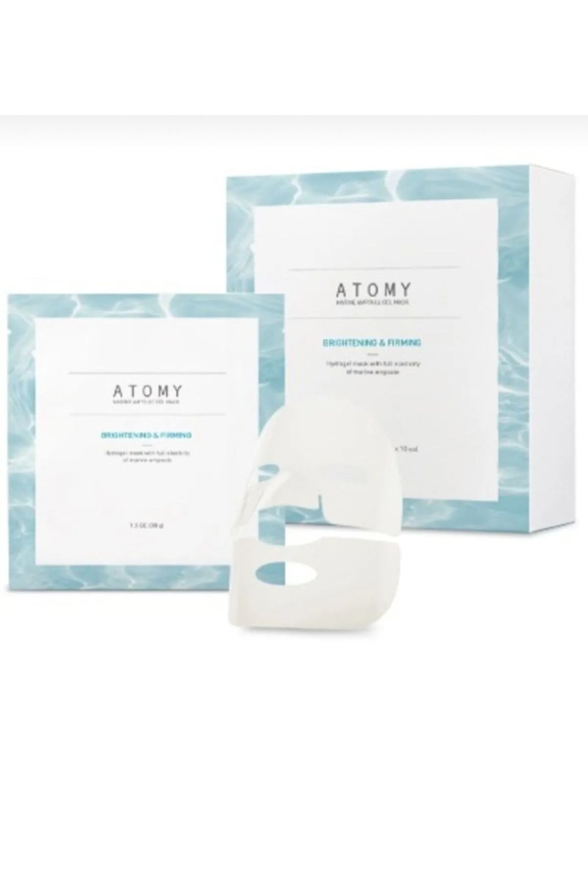 ATOMY01 Atomy Marine Jel Maske Aydınlatıcı & Sıkılaştırıcı