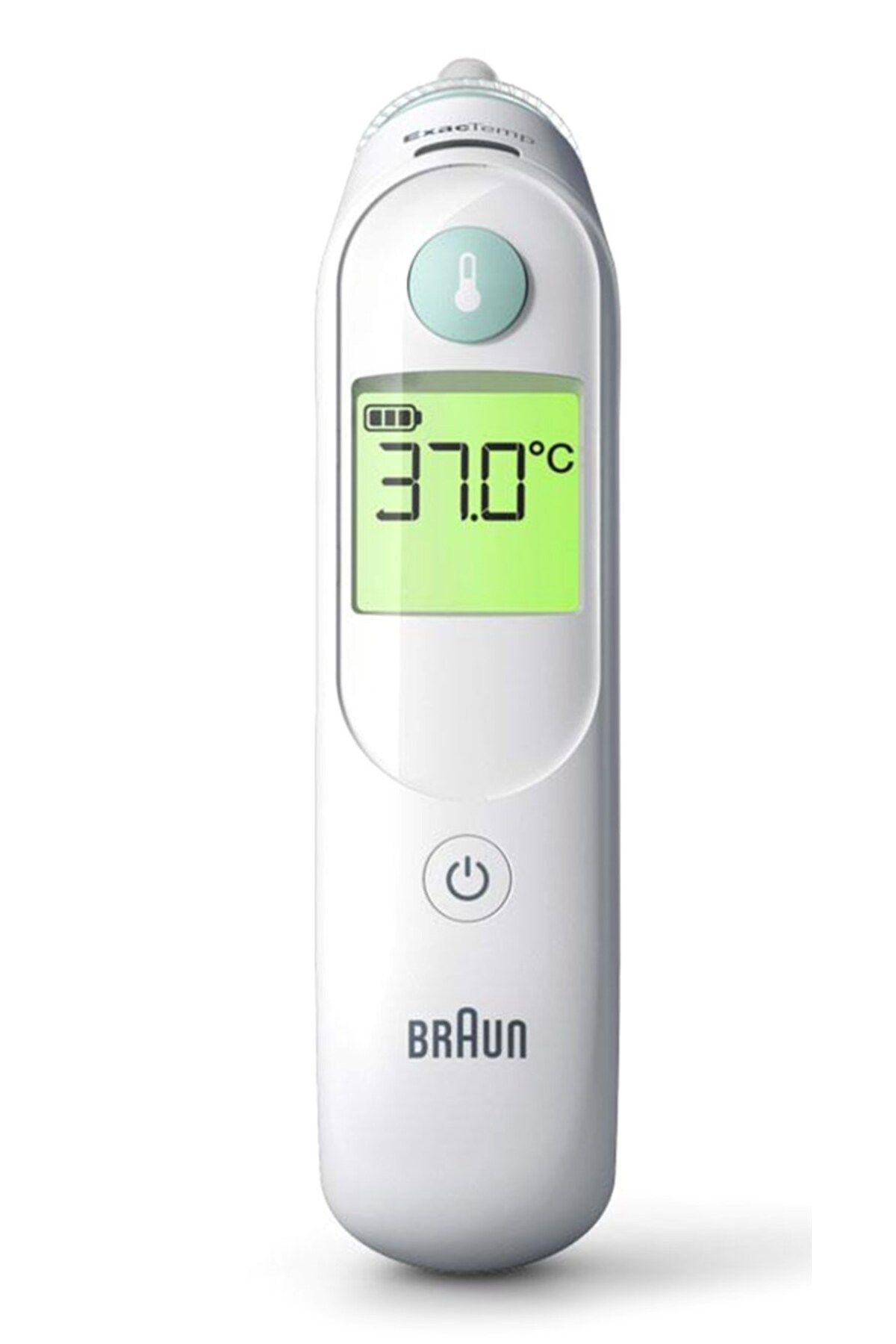 Braun IRT 6515 Thermoscan Beyaz Kulaktan Ateş Ölçer