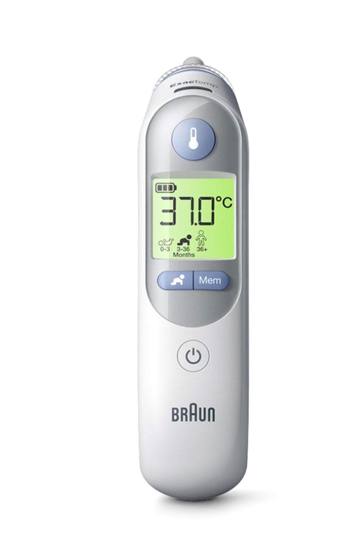 Braun IRT 6520 Thermoscan Ateş Ölçer