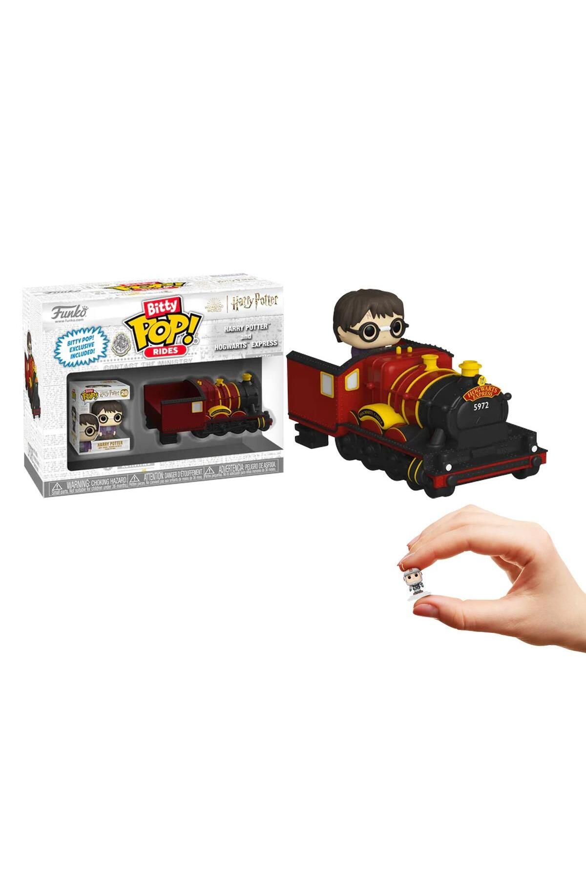 Funko Bitty Pop Rides Harry Potter Wizarding World - Harry Potter And Hogwarts Epress