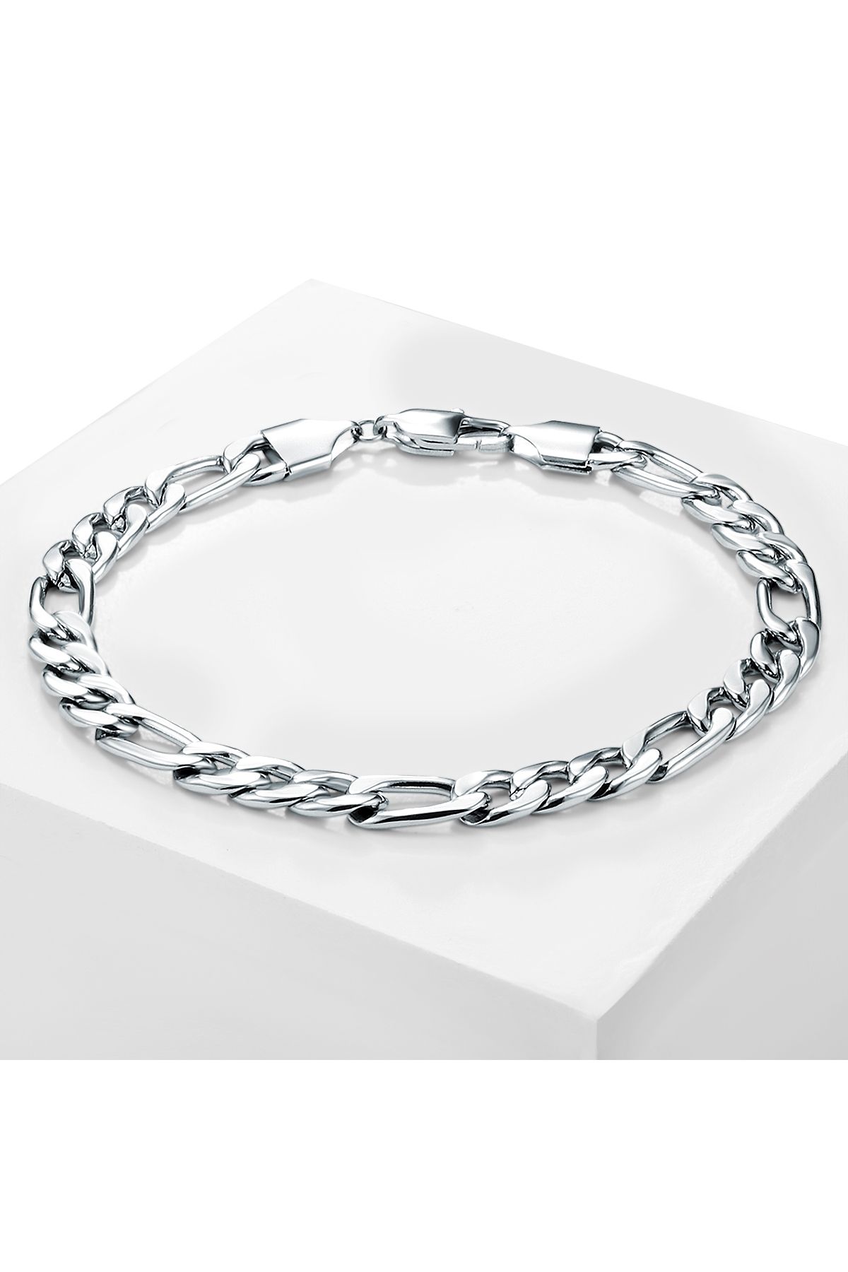 True Rebels-Armband aus Edelstahl Armband aus Edelstahl 4