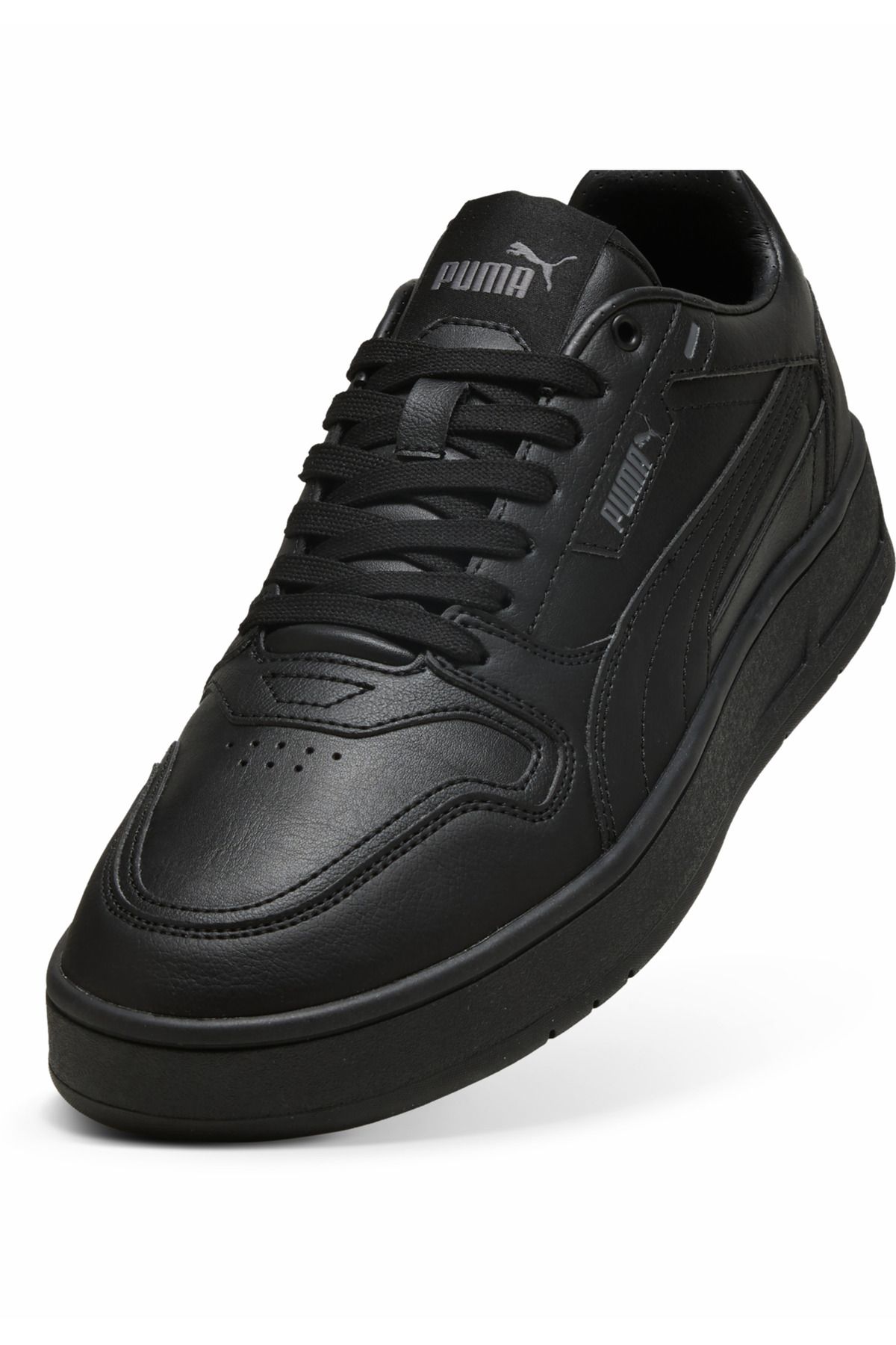 Puma-Court Classic Street Sneakers 5