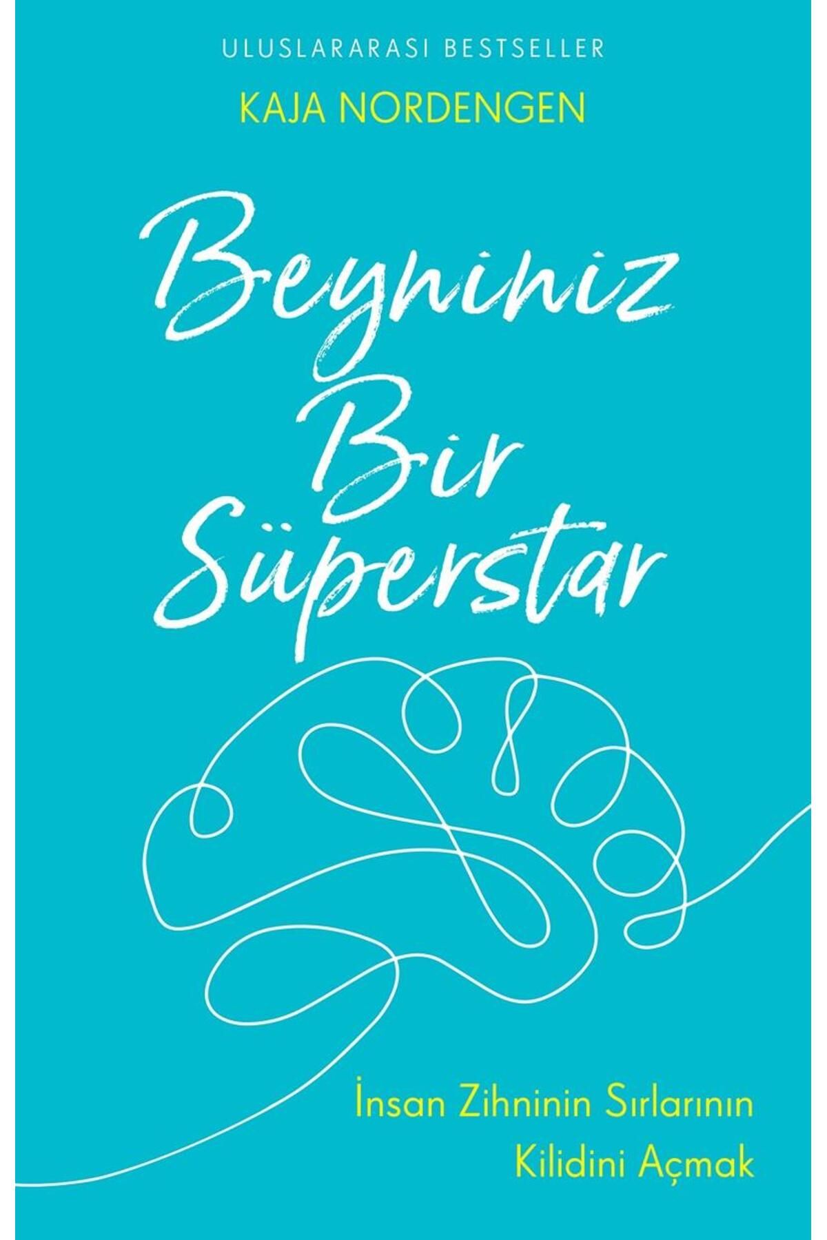 Beyniniz Bir Süperstar - Kaja Nordengen
