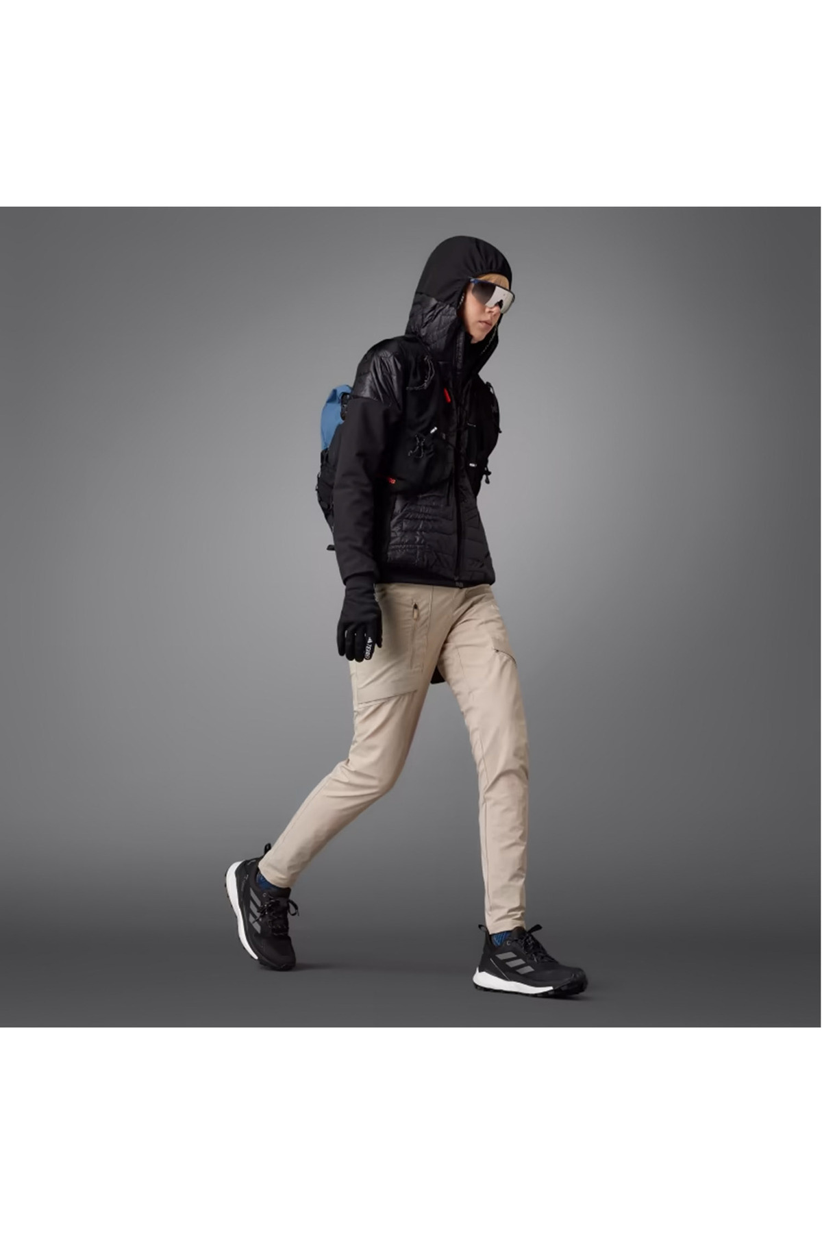 adidas Free Hıker 2.0 Low Gore-tex görsel 4
