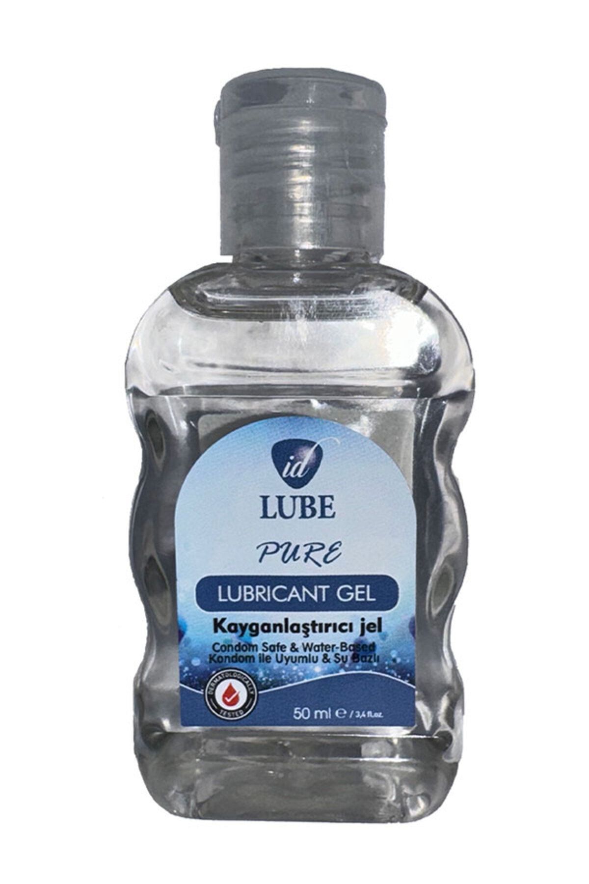 Lube Pure Kayganlaştırıcı Jel 50 ml