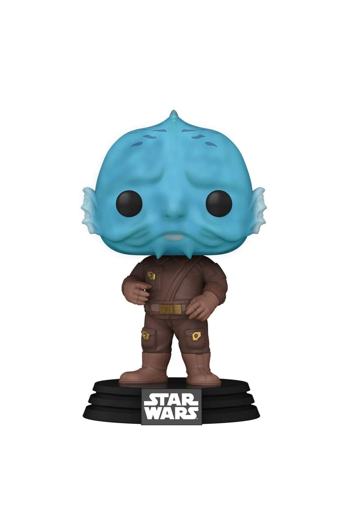 Funko POP! Star Wars: The Mandalorian - Mythrol No: 404