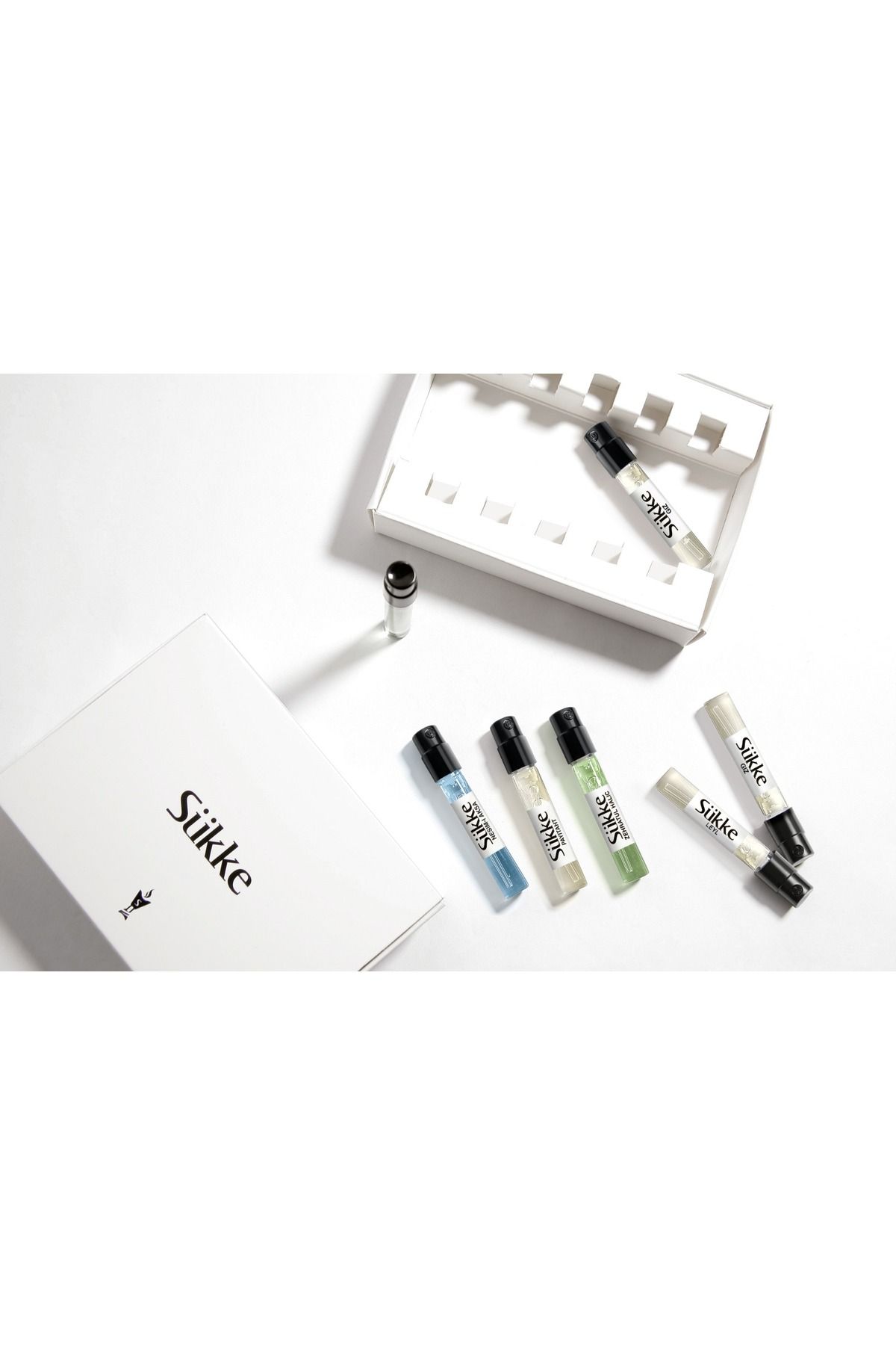 SÜKKE Sükke EDP 5 *2 ml Numune Set