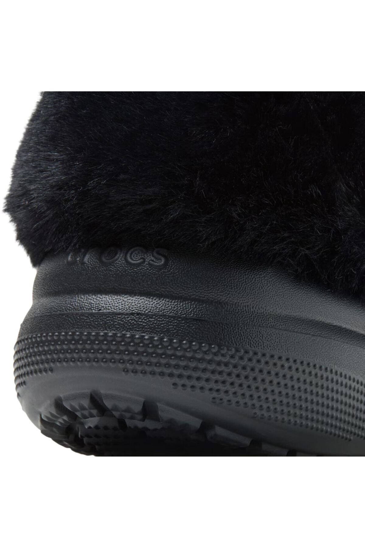 Crocs Furever Crush Kadın Mavi Bot KADIN BOT CR2704 görsel 6