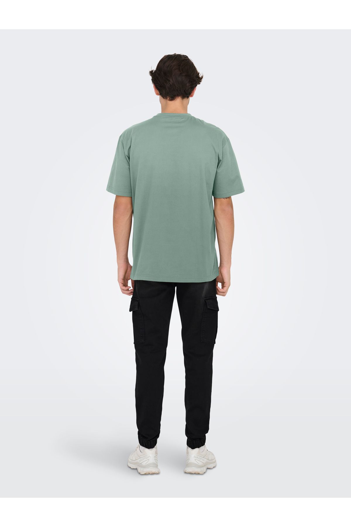 ONSFRED LIFE RLX SS TEE NOOS Only & Sons