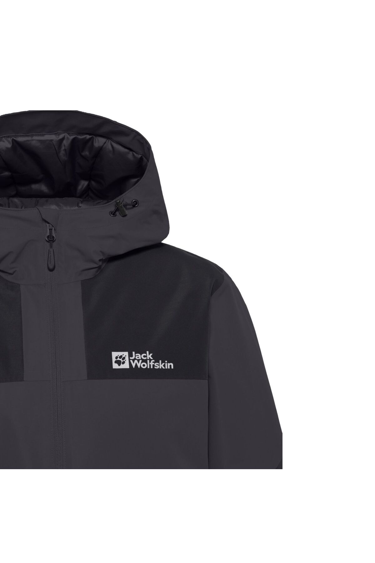 Jack Wolfskin-Jasper Ins Jkt m voděodolná a větruodolná bunda 2