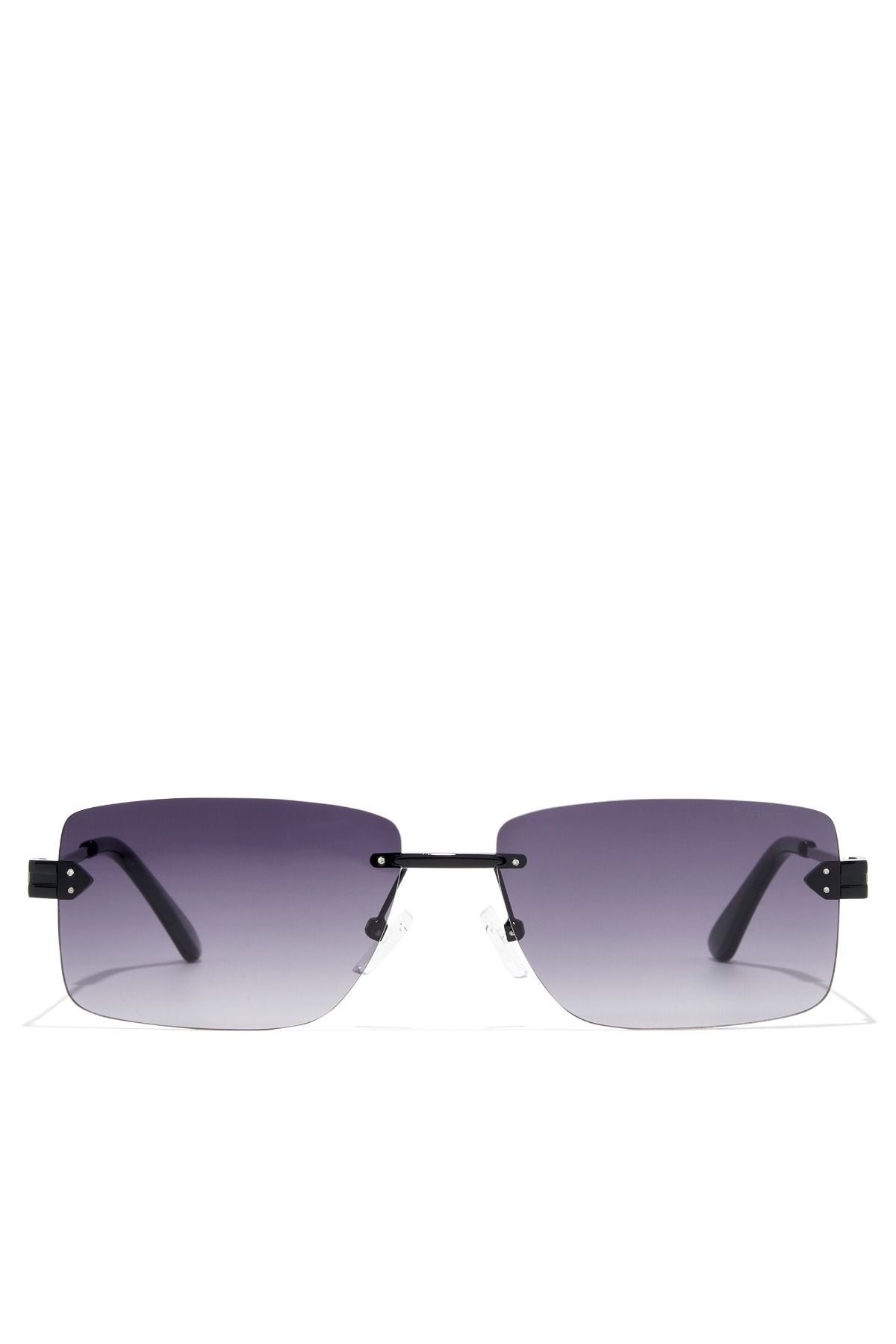 BlackOut-FICTION By Eyewa - Women Sunglasses -  Geometric Sunglasses 1