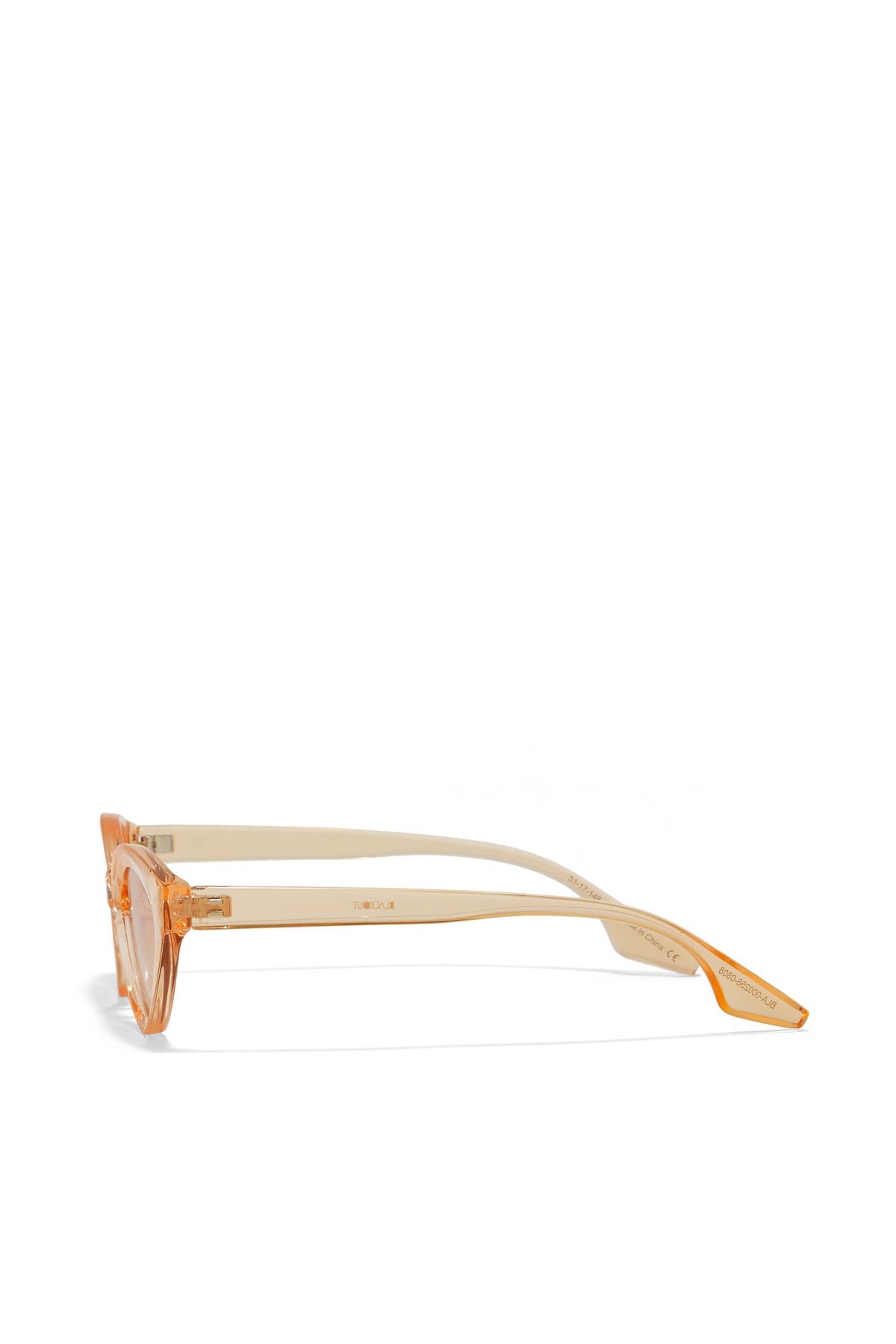 BlackOut-AU NATUREL By Eyewa - Women Sunglasses -  Cat eye Sunglasses 3