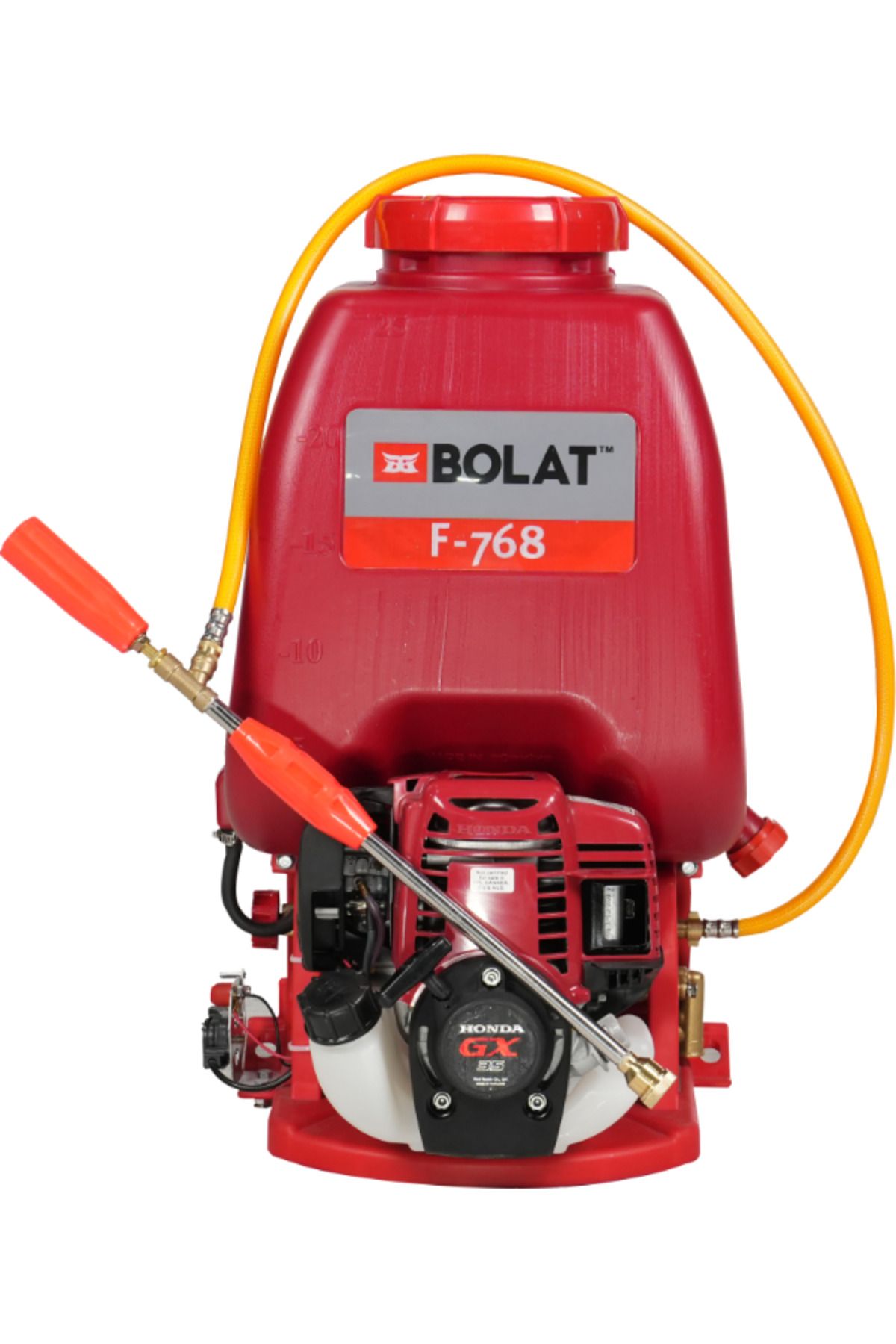 BOLAT F768 Honda GX-35 Motorlu İlaçlama Makinesi