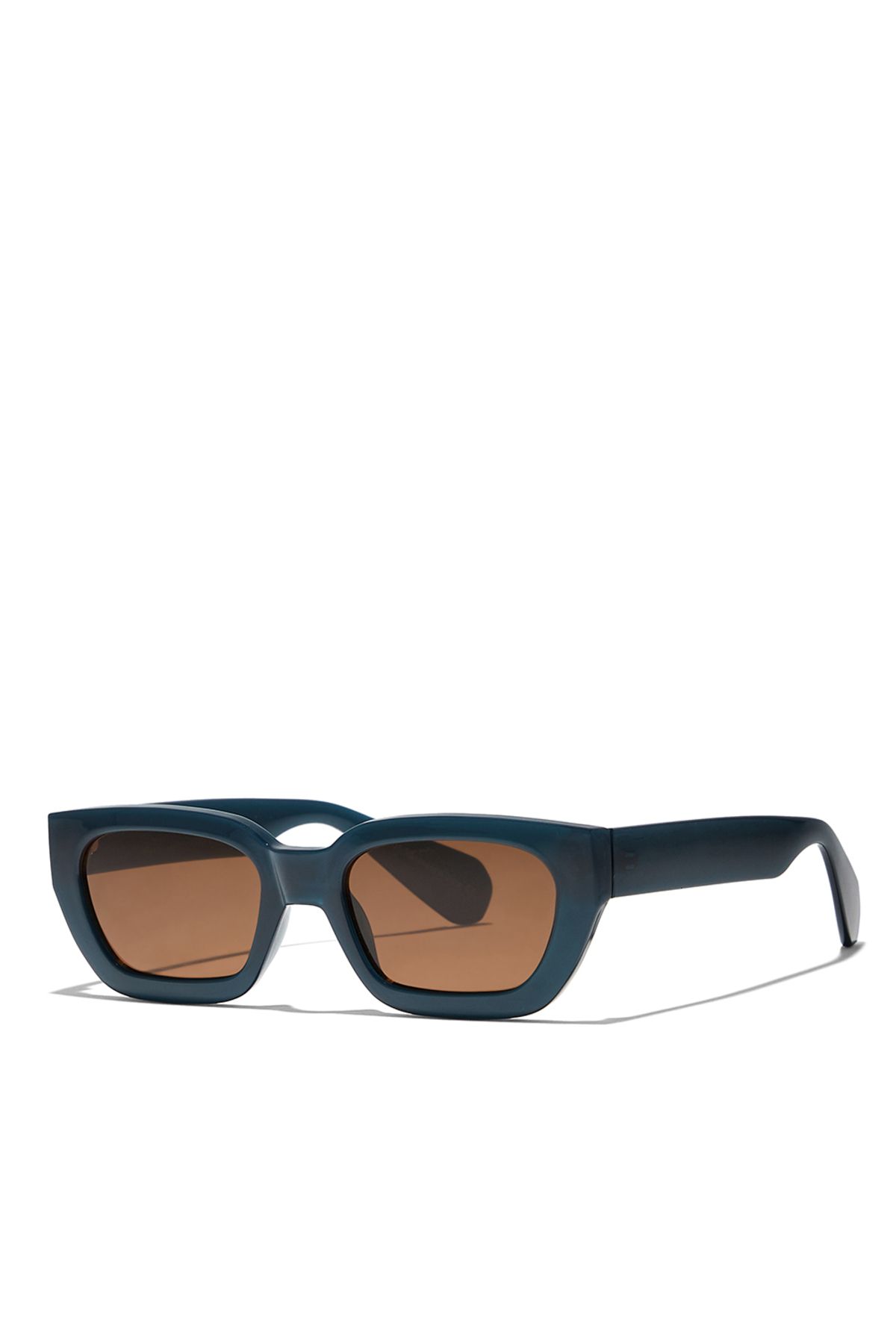 BlackOut-نظارات شمسية من INDACO By Eyewa للنساء - نظارات شمسية مربعة 2