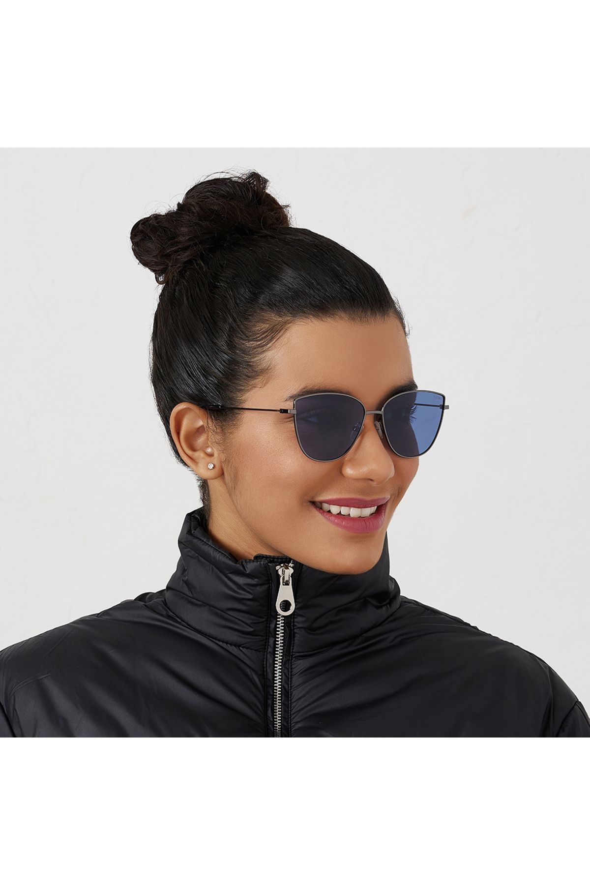 BlackOut-CELEB By Eyewa - Women Sunglasses -  Cat eye Sunglasses 5