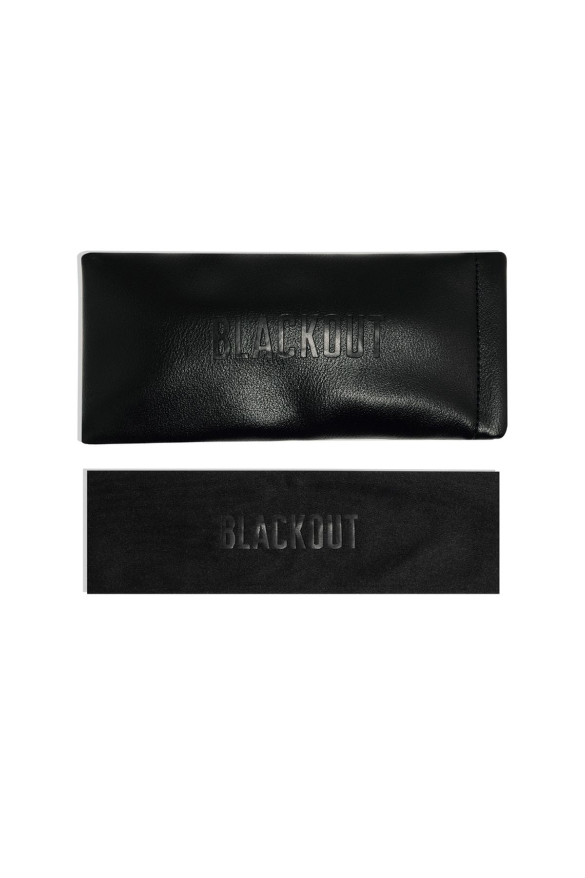 BlackOut-نظارات شمسية من INDACO By Eyewa للنساء - نظارات شمسية مربعة 6