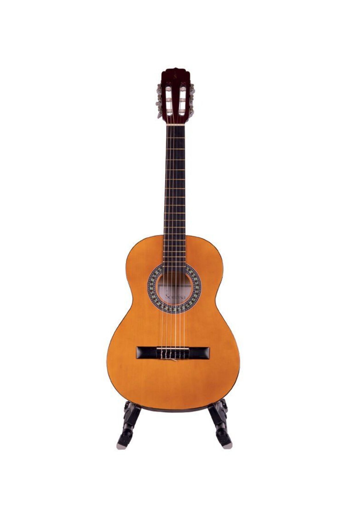 SONRİSA Sonrisa SC-30 3/4 Klasik Gitar - Sarı