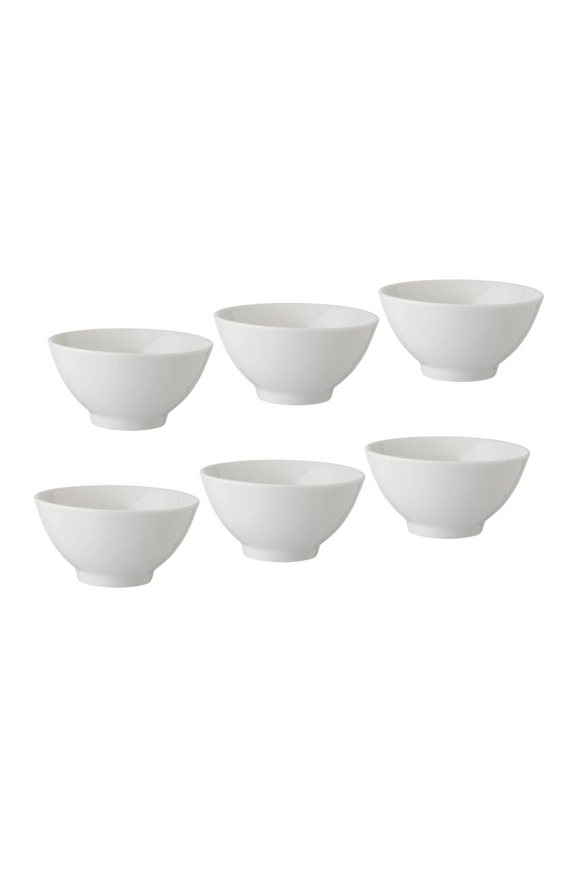 Dania-Porcelain yogurt soup set, 6 pieces 4