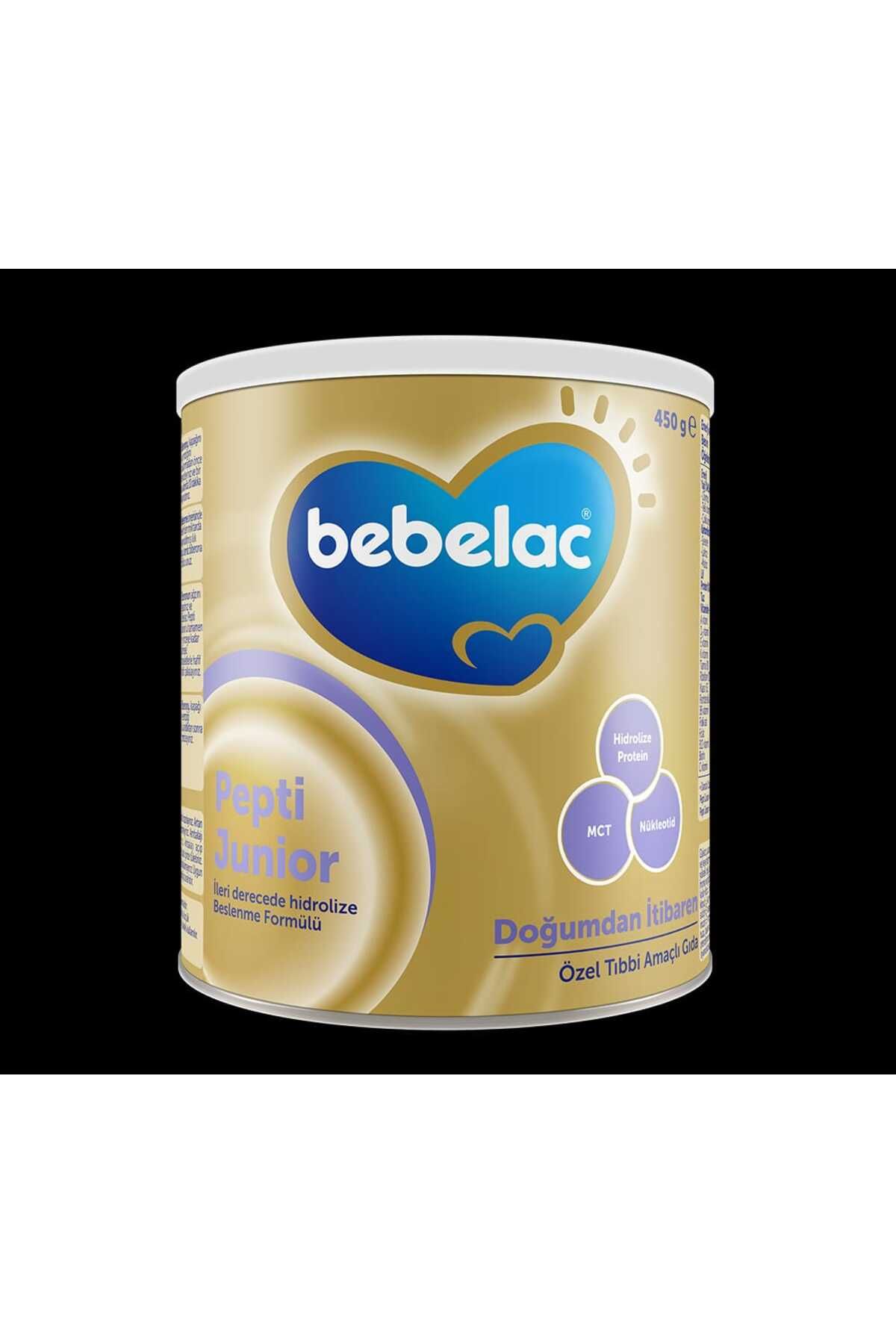 Aziz BEBELAC Peptiii jonior mama 450 gr