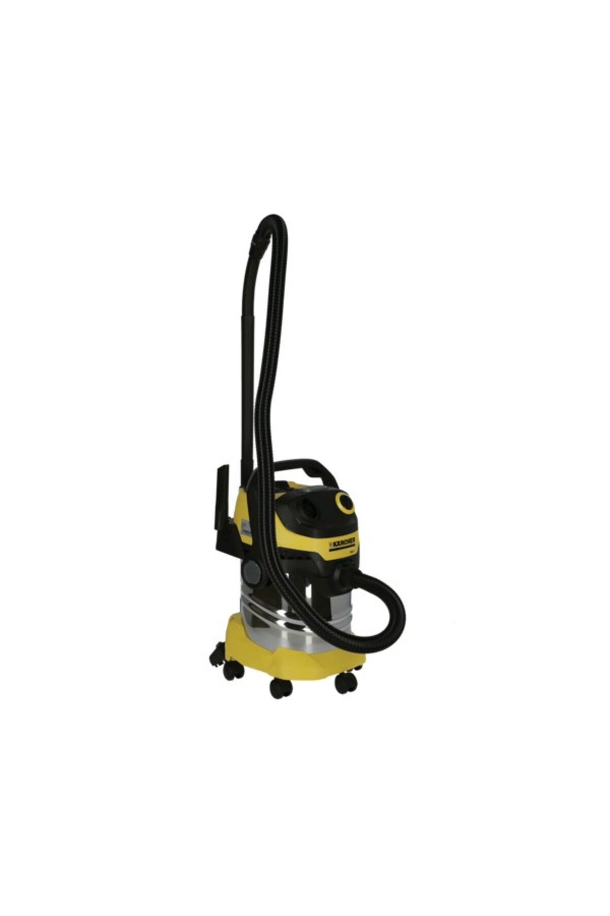 Karcher-1100W Wet and Dry WD5 Premium Drum Vacuum Cleaner 25 Liter - 2 Years Warranty 3