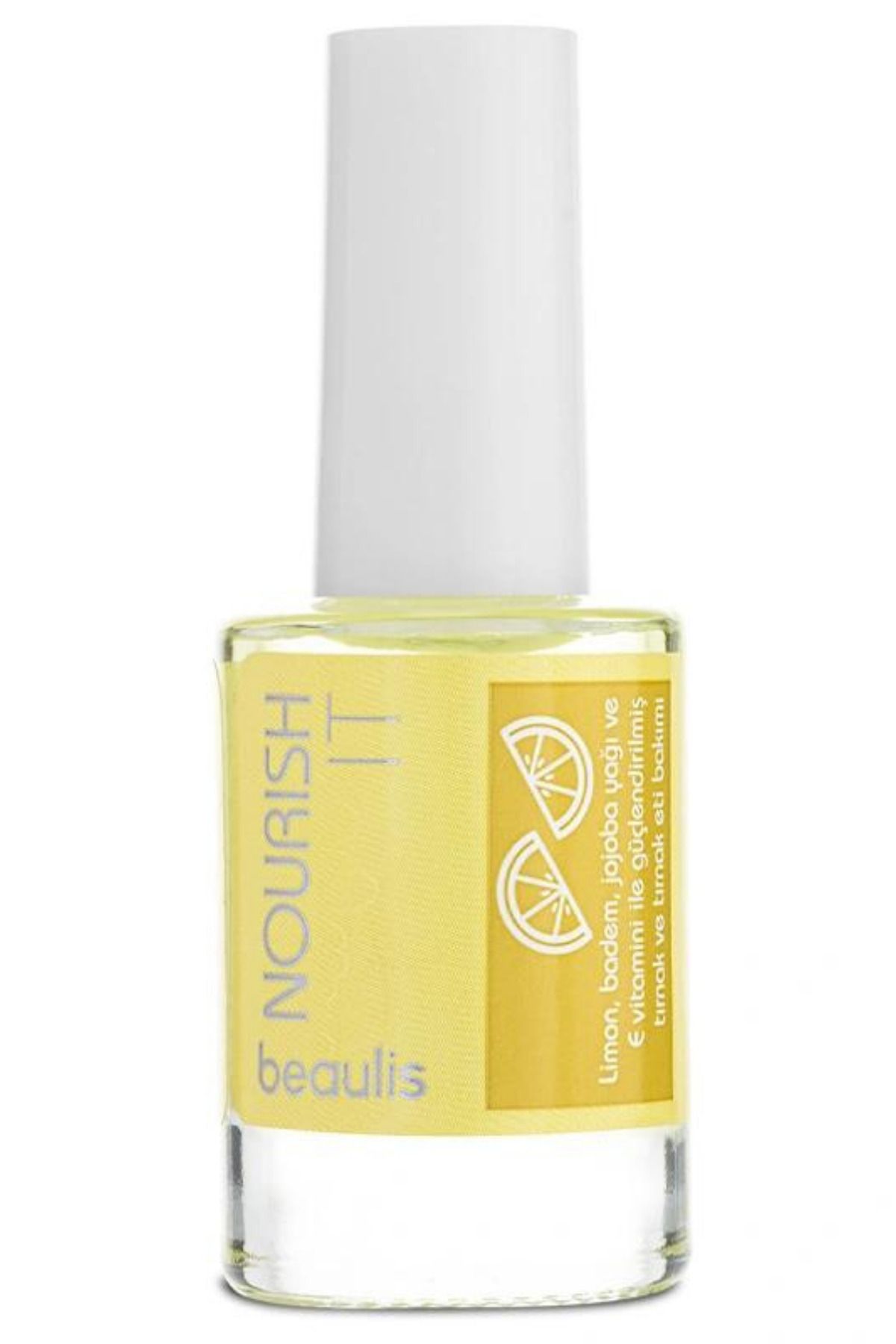 beaulis Nourish It Besleyici Güçlendirici Tırnak Eti Bakım Yağı 10 ml