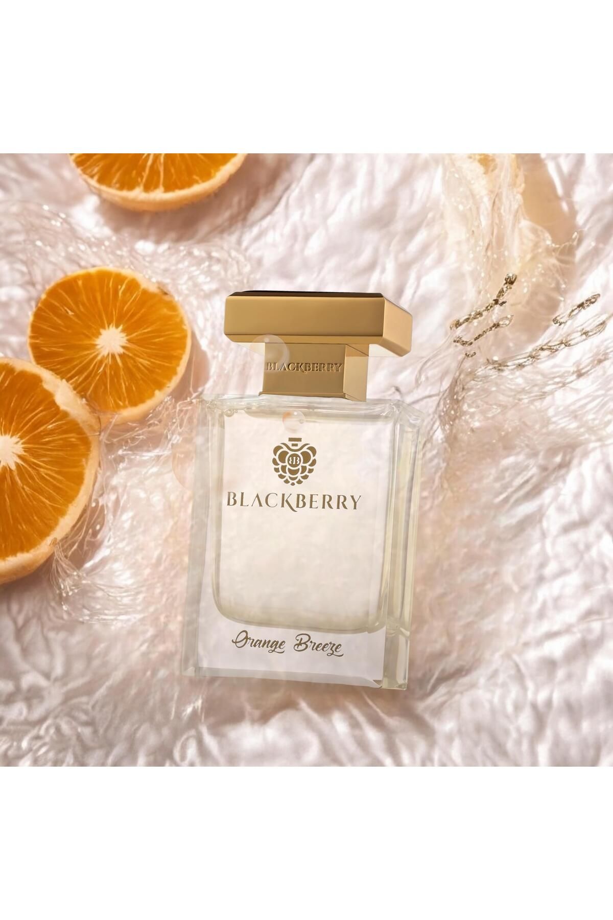 BB BLACKBERRY PARFUME Orange Breeze 50 Unisex Perfume