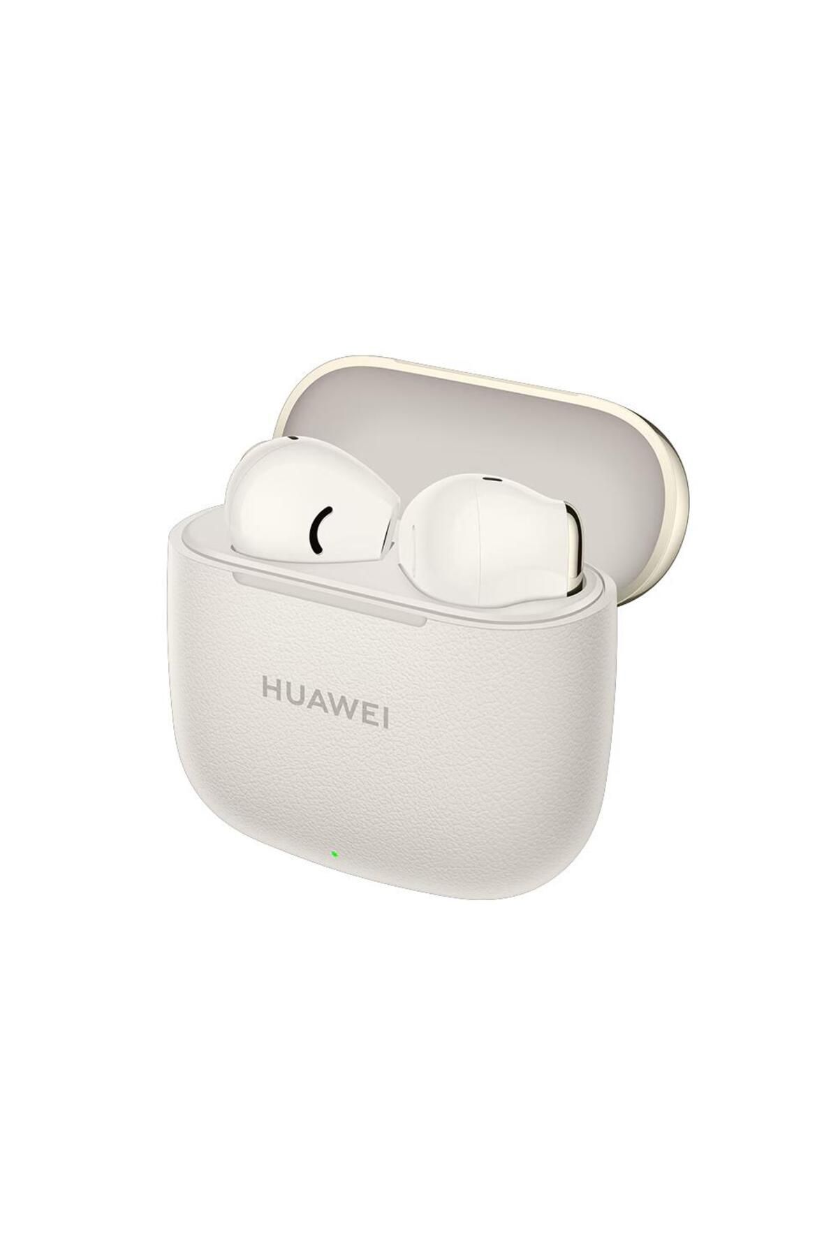 Huawei-Freebuds Se 3 - Ceramic Beige Bluetooth Wireless In-Ear Earphone 5