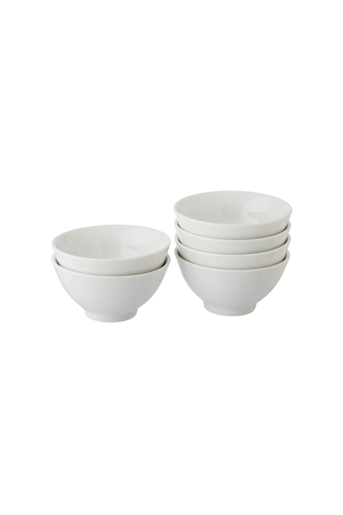 Dania-Porcelain yogurt soup set, 6 pieces 3