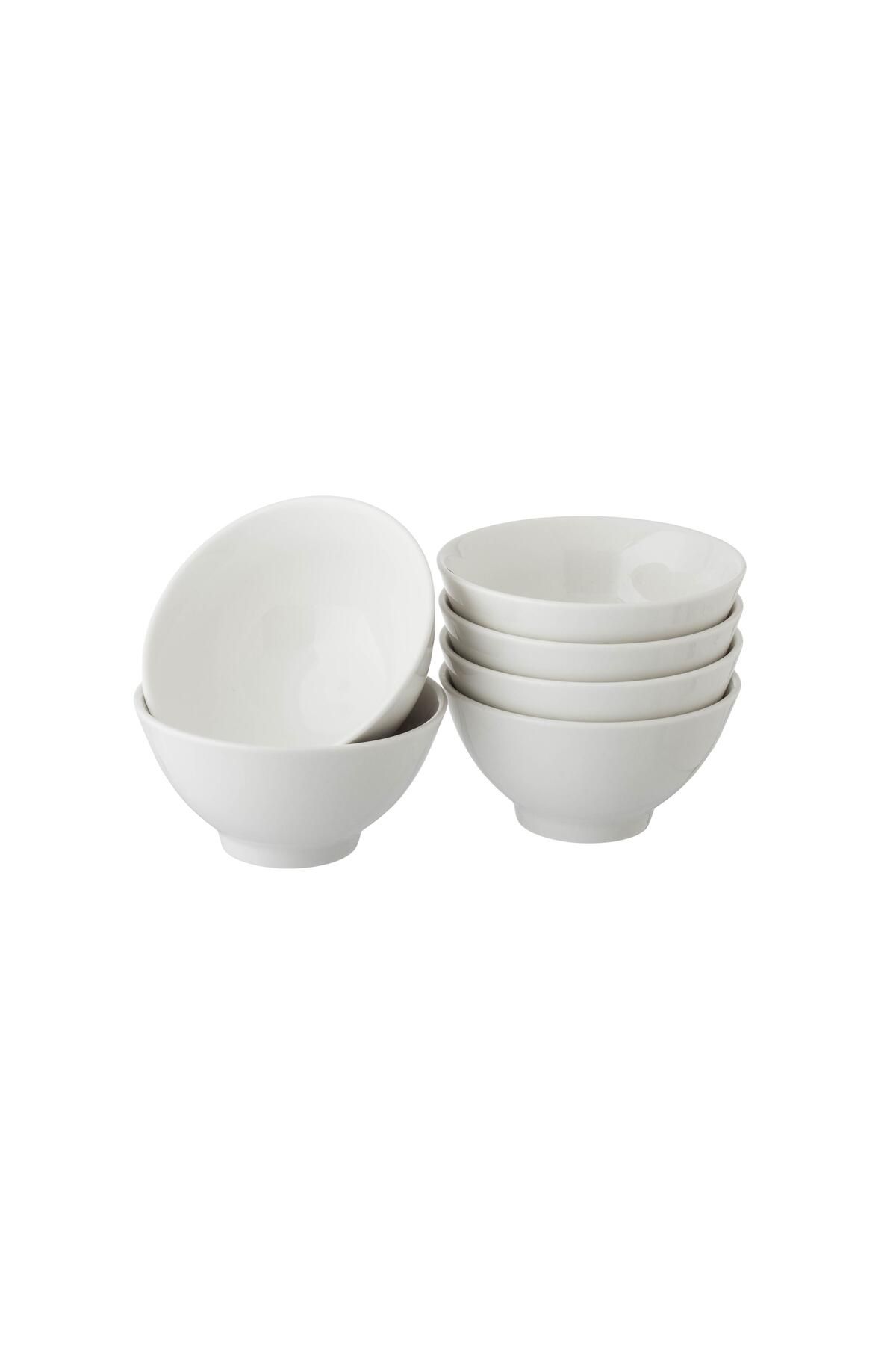 Dania-Porcelain yogurt soup set, 6 pieces 2