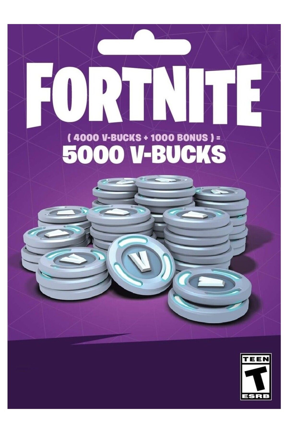 EPİC GAMES Epic Games Fortnite 5000 V-Bucks